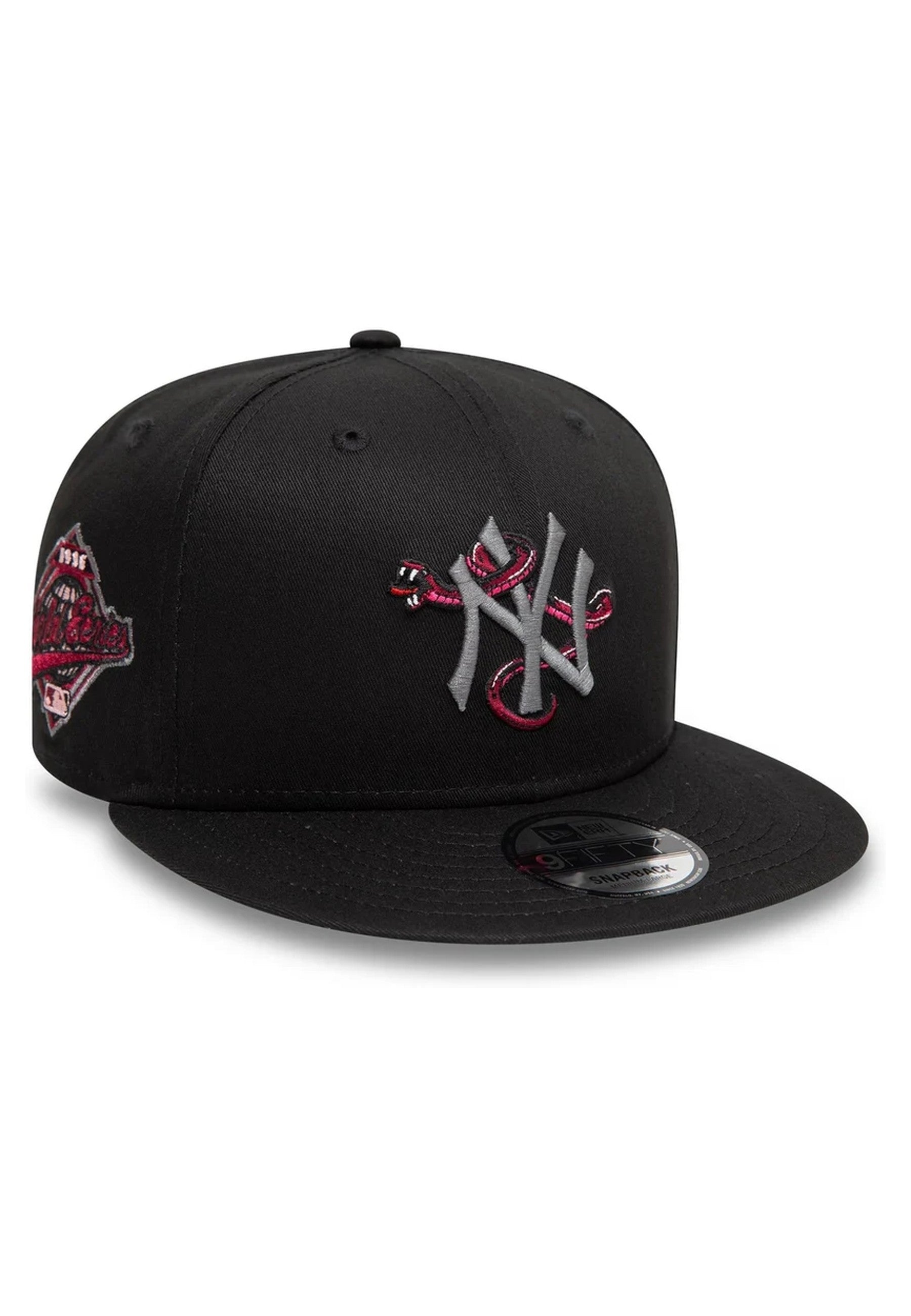 GORRA NEW ERA NEGRA YANKEES MLB ICON 9FIFTY NEYYANCO