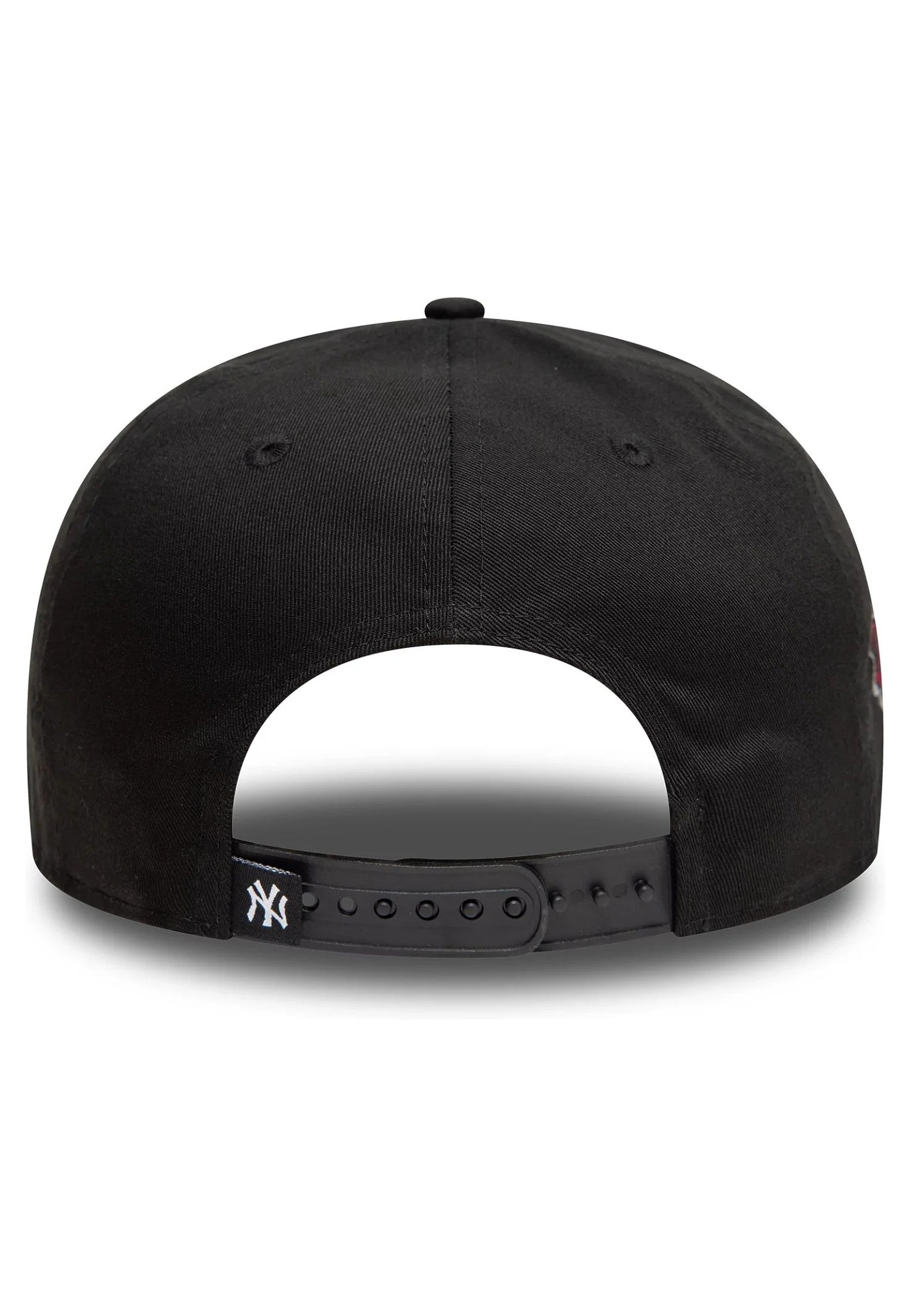 GORRA NEW ERA NEGRA YANKEES MLB ICON 9FIFTY NEYYANCO