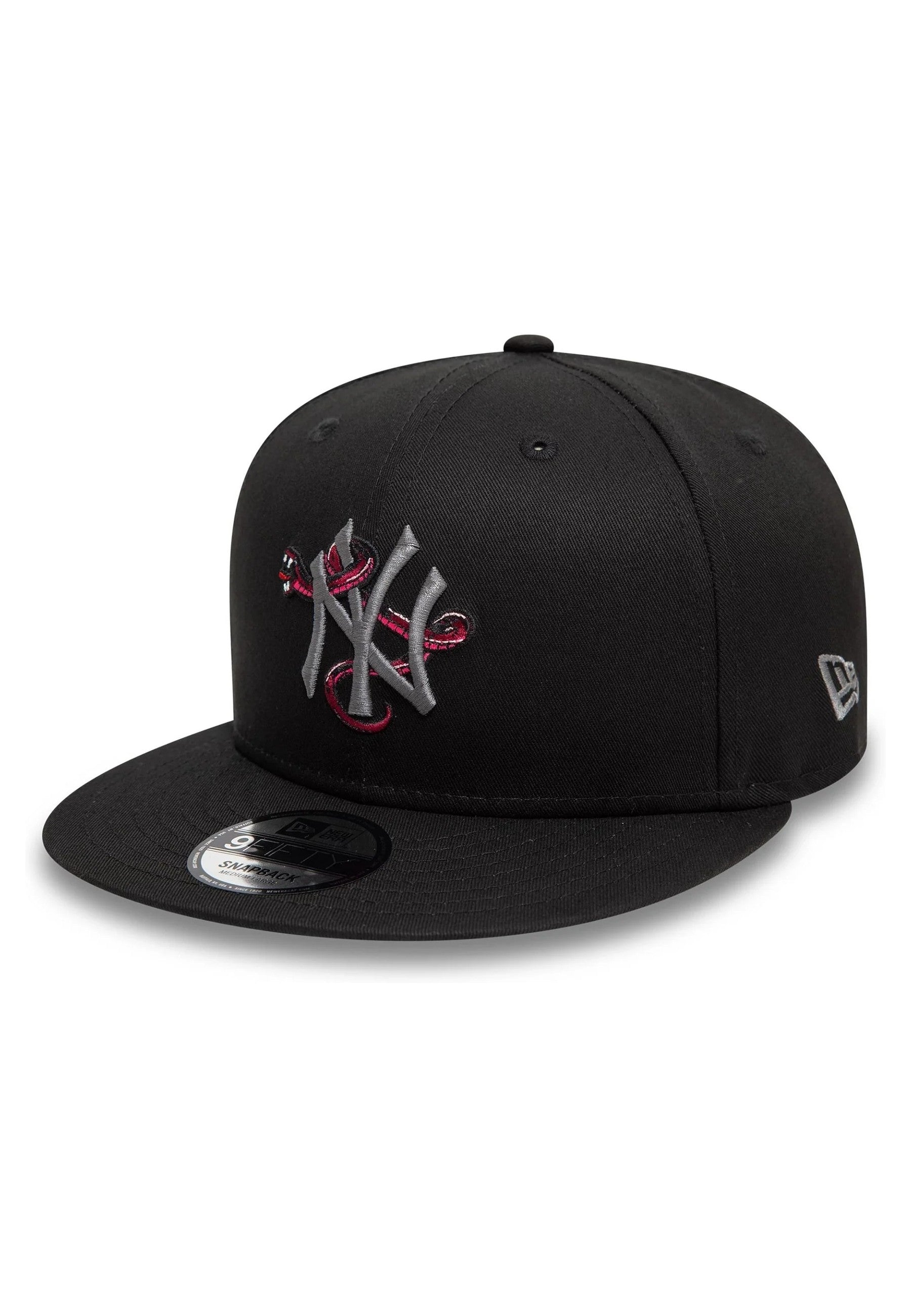 GORRA NEW ERA NEGRA YANKEES MLB ICON 9FIFTY NEYYANCO