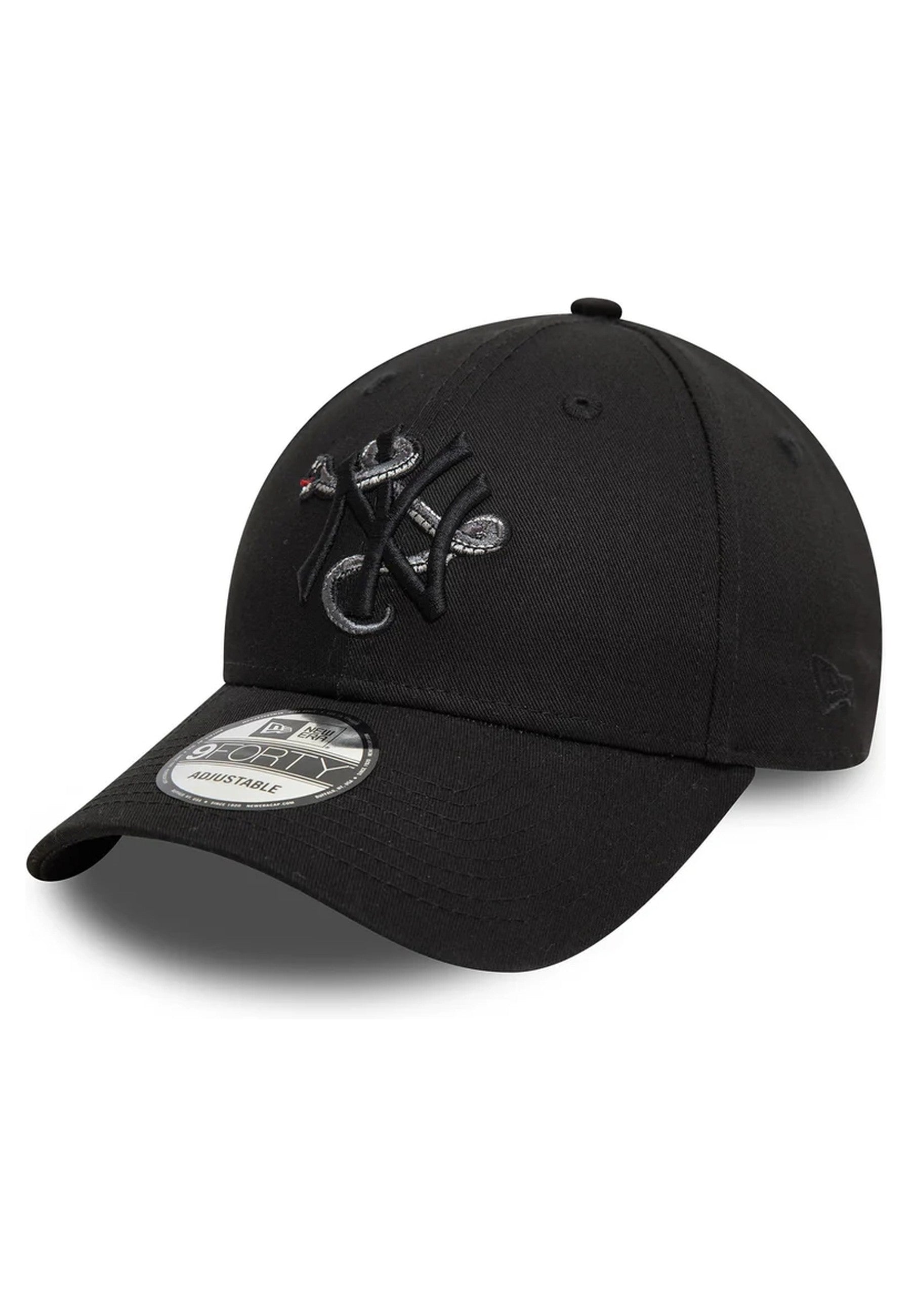 GORRA NEW ERA NEGRA YANKEES MLB ICON 9FORTY NEYYAN