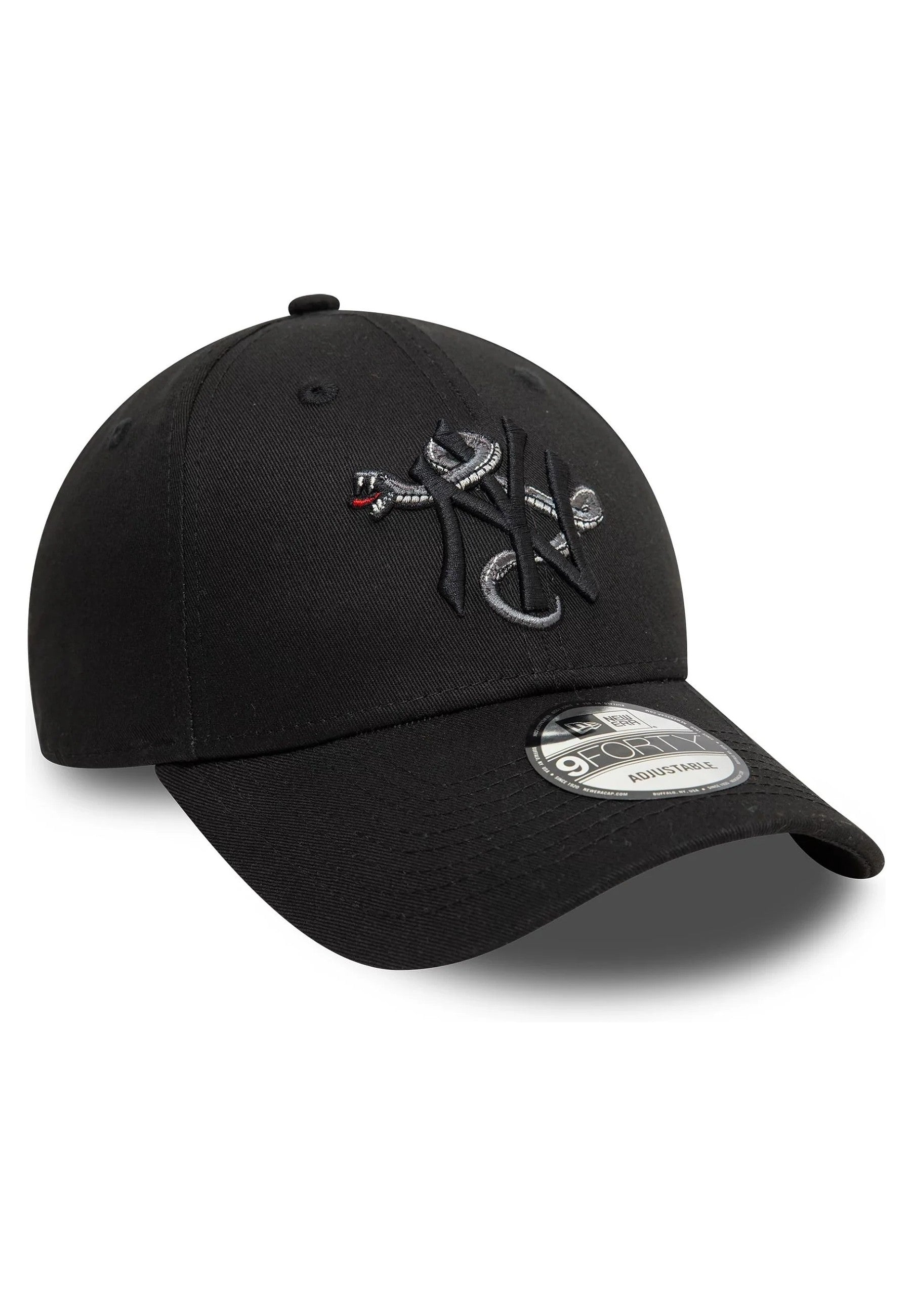 GORRA NEW ERA NEGRA YANKEES MLB ICON 9FORTY NEYYAN