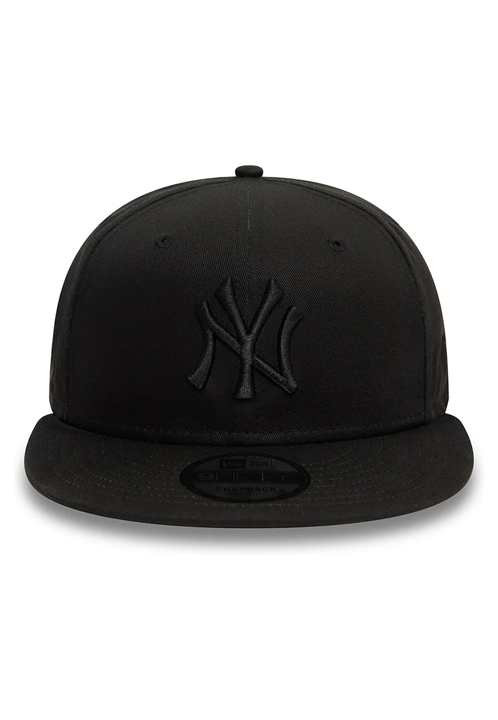 GORRA NEW ERA NEGRA YANKEES MONOCHROME 9FIFTY NEYYAN