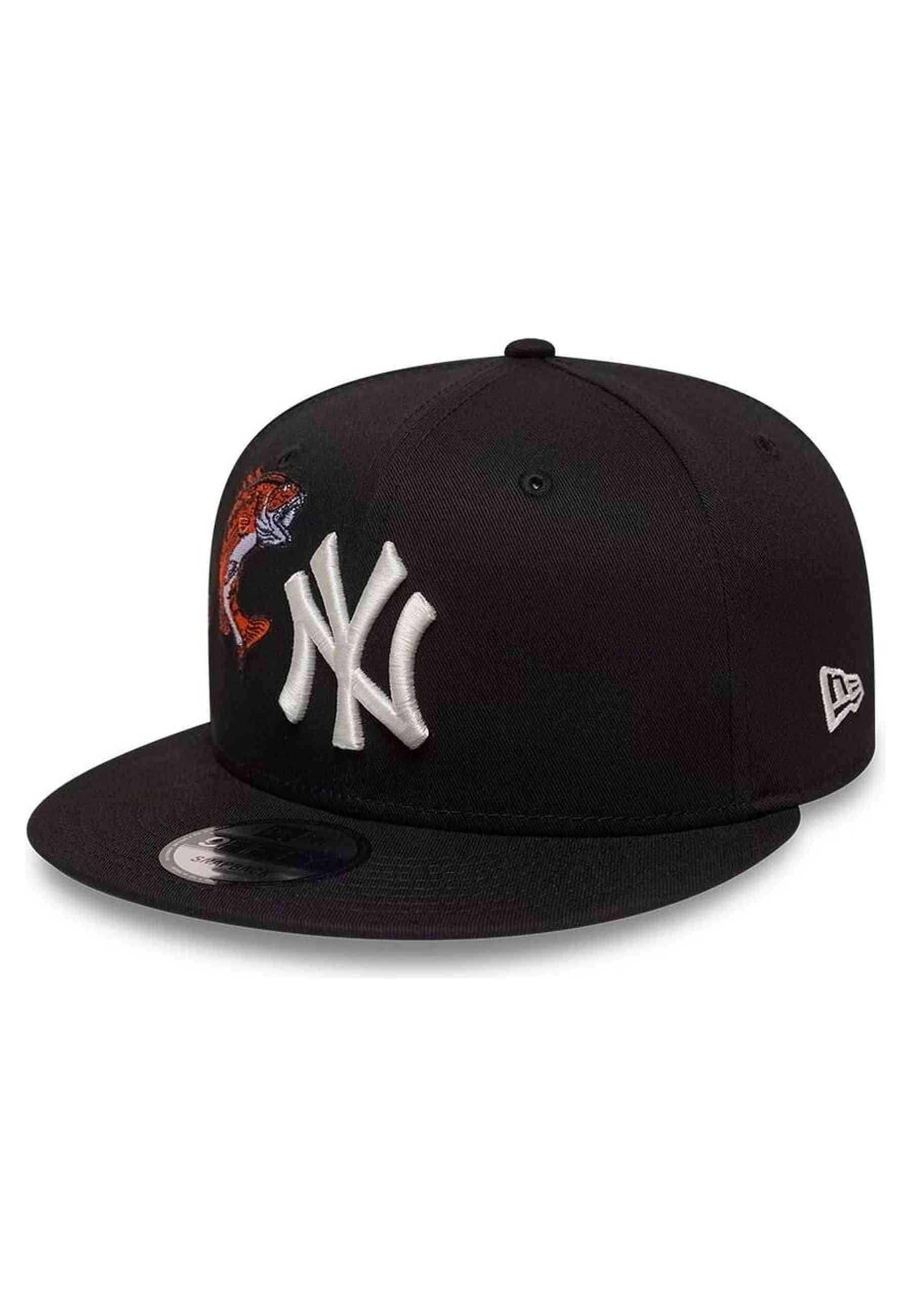 GORRA NEW ERA NEGRA YANKEES OUTDOOR ICON 9FIFTY NEYYAN