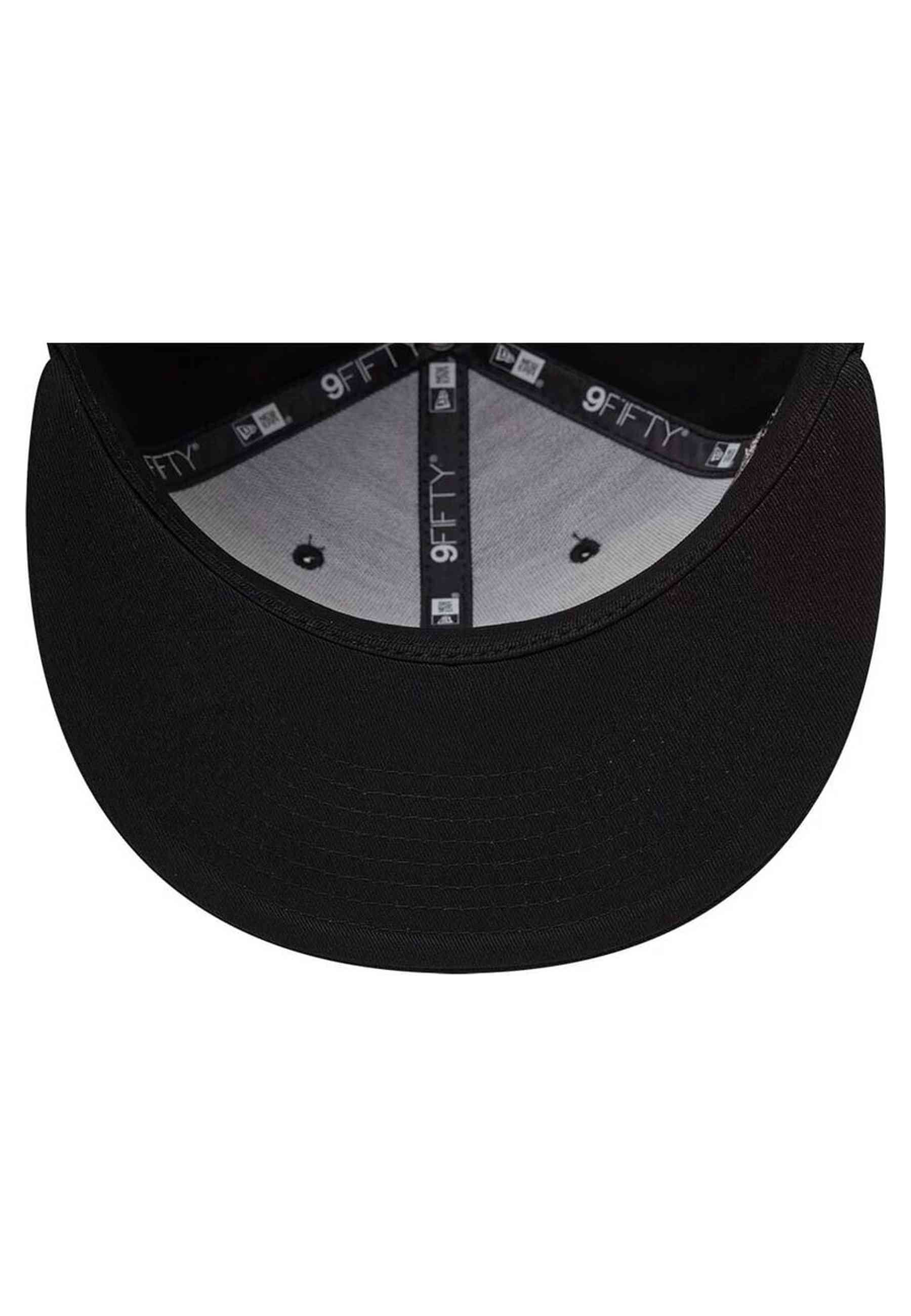 GORRA NEW ERA NEGRA YANKEES OUTDOOR ICON 9FIFTY NEYYAN