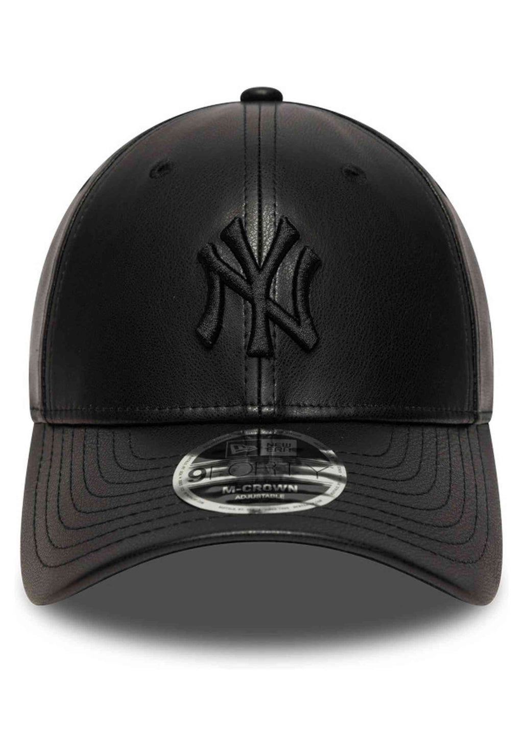 GORRA NEW ERA NEGRA YANKEES PU 9FORTY MC NEYYAN