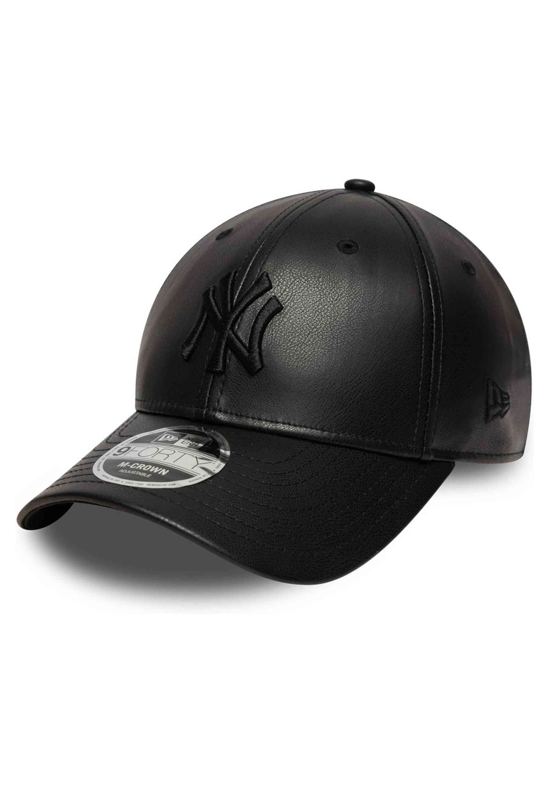GORRA NEW ERA NEGRA YANKEES PU 9FORTY MC NEYYAN