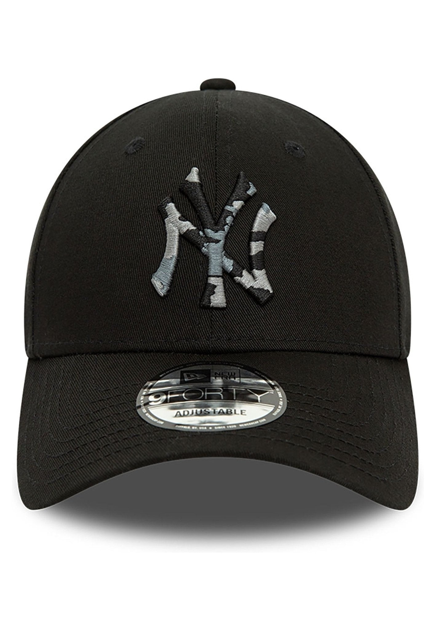 GORRA NEW ERA NEGRA YANKEES SEASONAL INFILL 9FORTY NEYYAN - AREA ZERO