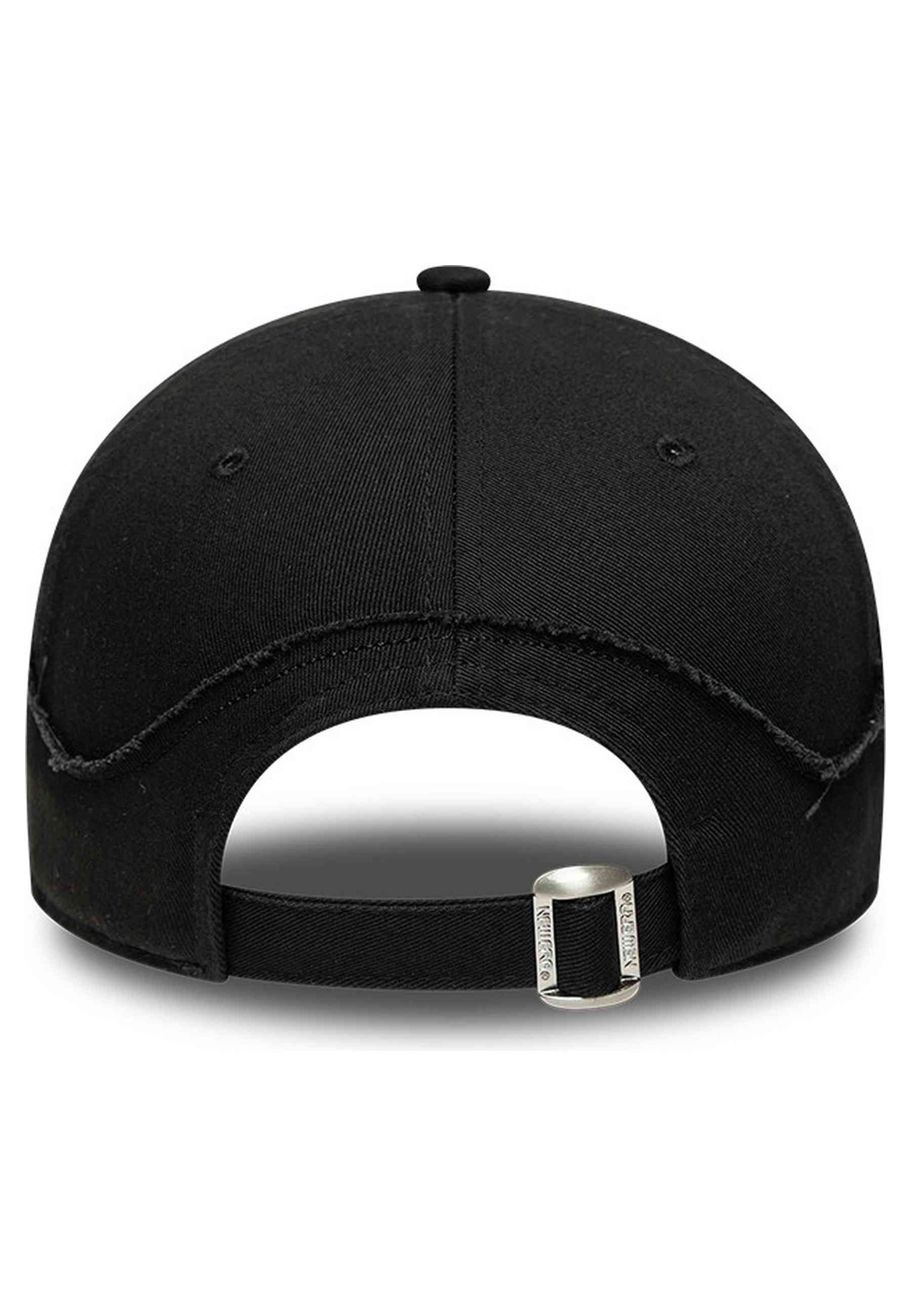 GORRA NEW ERA NEGRA YANKEES STITCHED 9FORTY NEYYAN