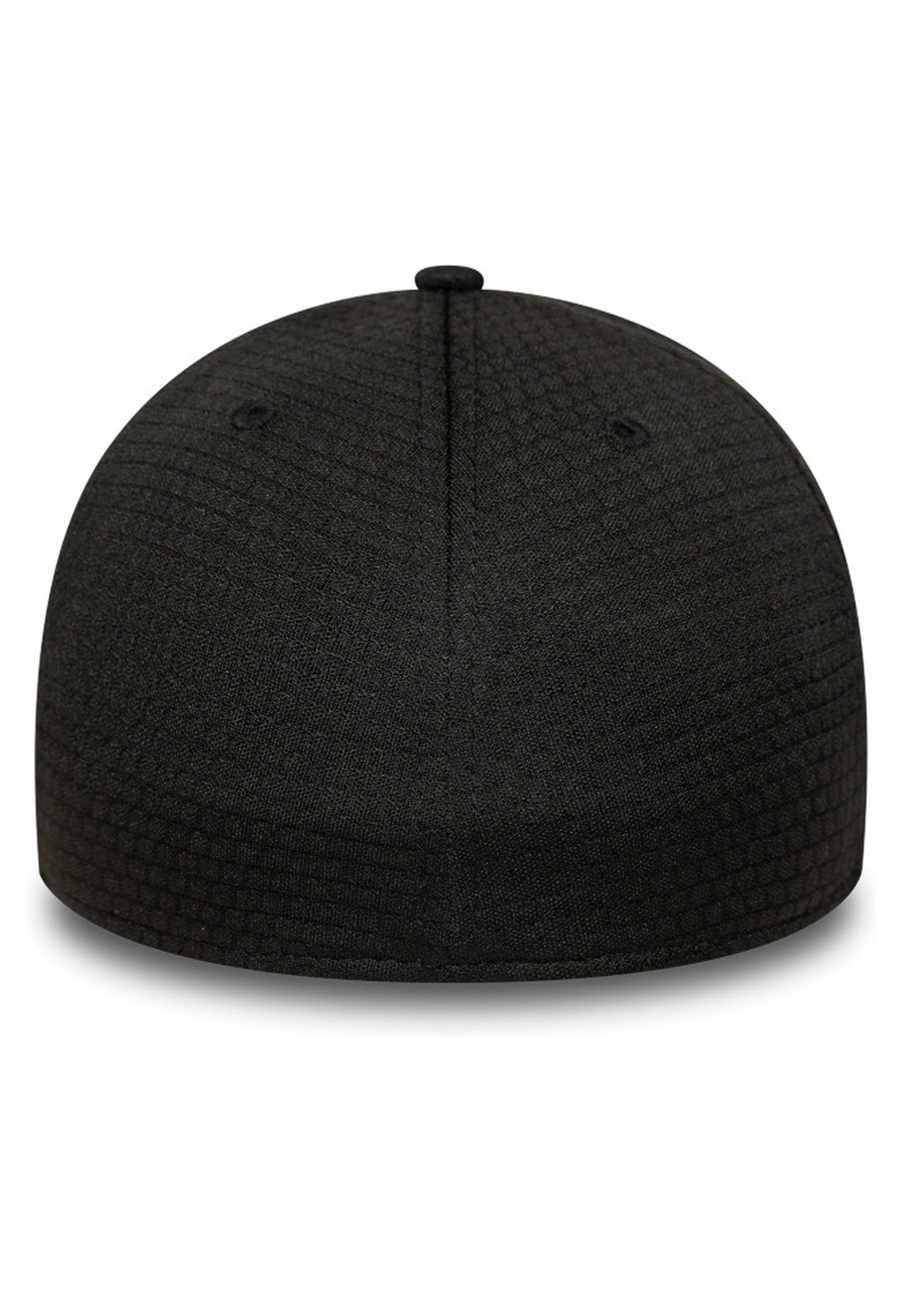 GORRA NEW ERA NEGRA YANKEES STRETCH MESH 39THIRTY NEYYAN