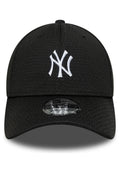 GORRA NEW ERA 39THIRTY NEW YORK YANKEES MLB STRETCH MESH NEGRA