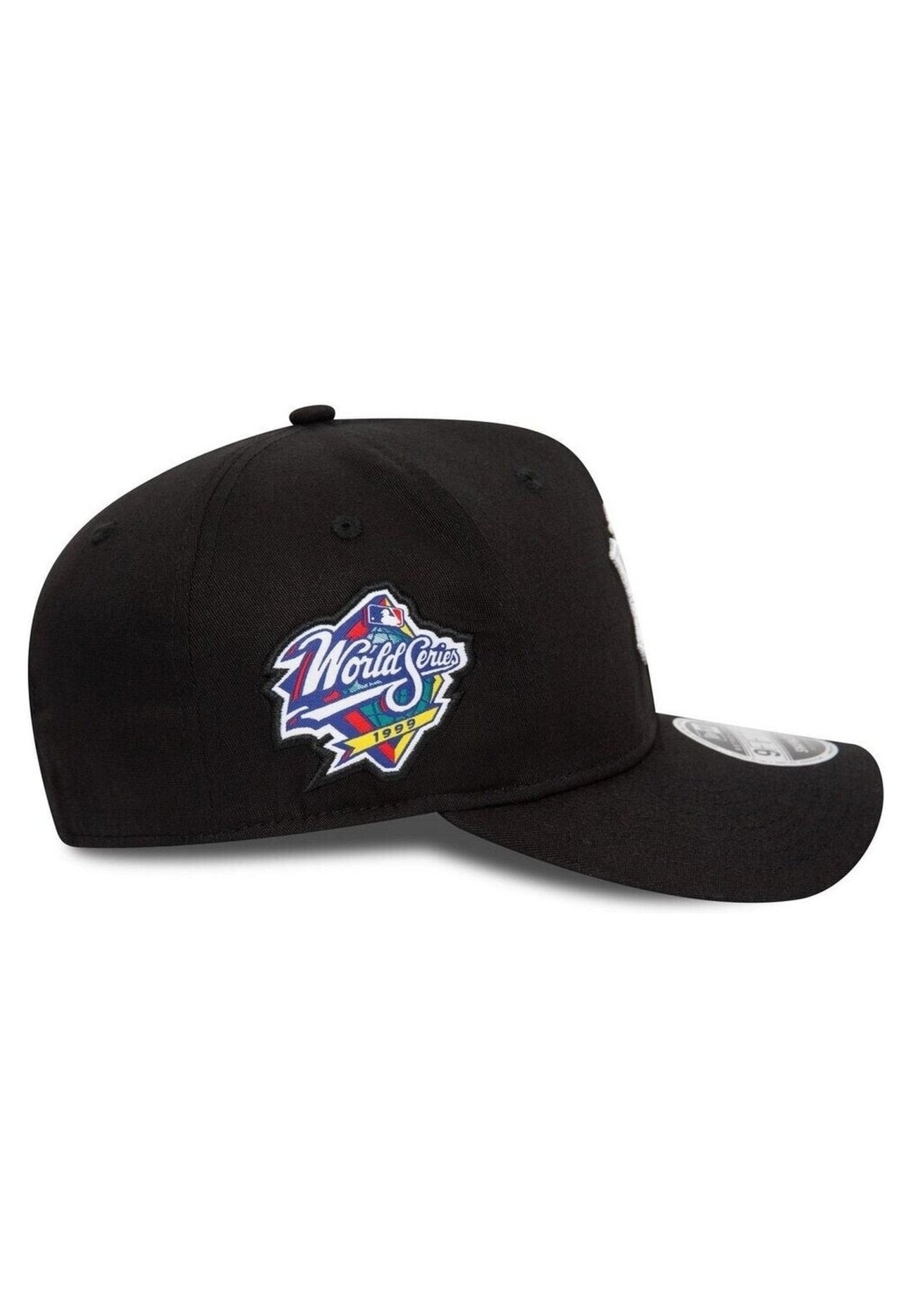 GORRA NEW ERA NEGRA YANKEES STRETCH SNAP 9FIFTY NEYYAN - AREA ZERO