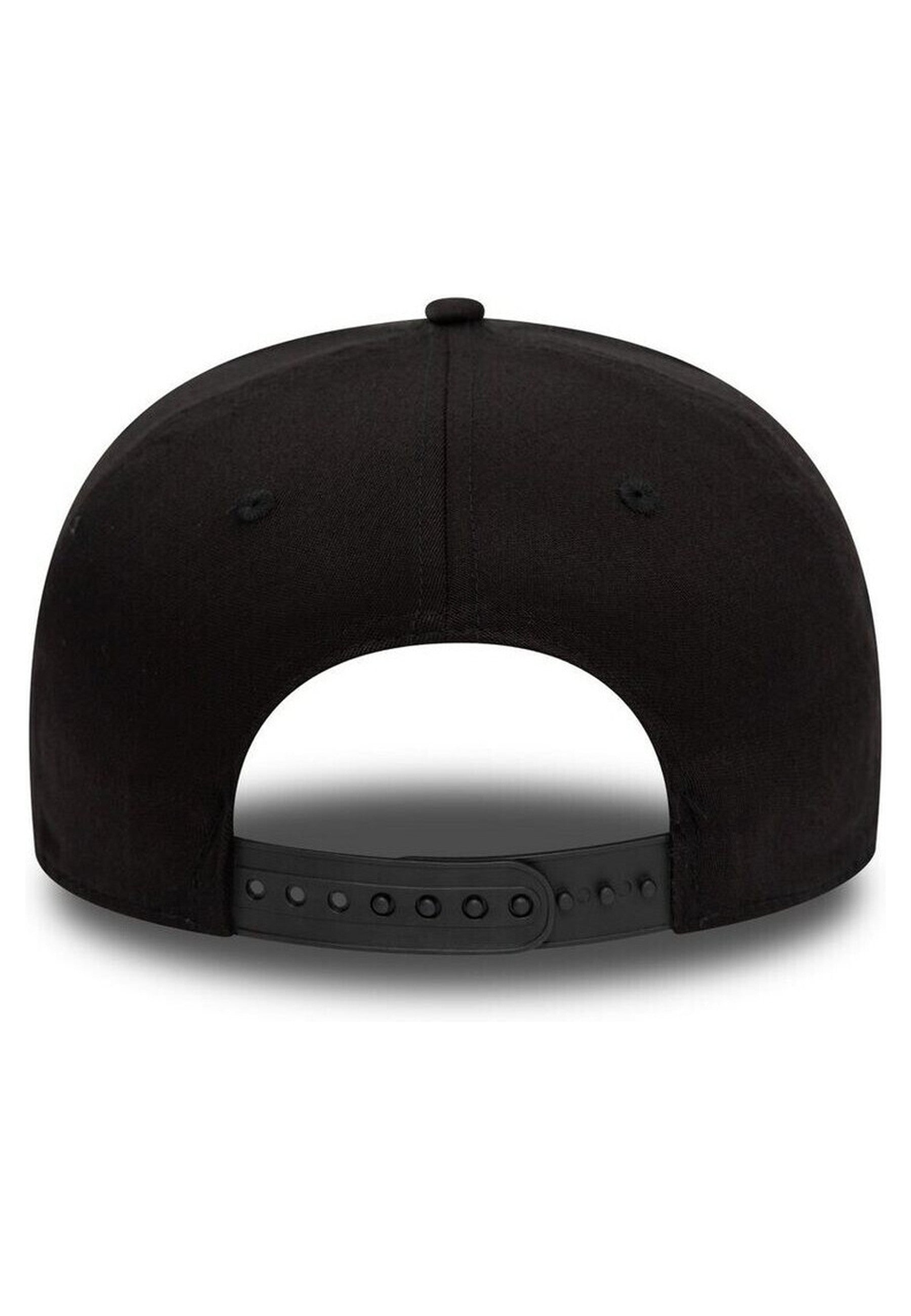 GORRA NEW ERA NEGRA YANKEES STRETCH SNAP 9FIFTY NEYYAN