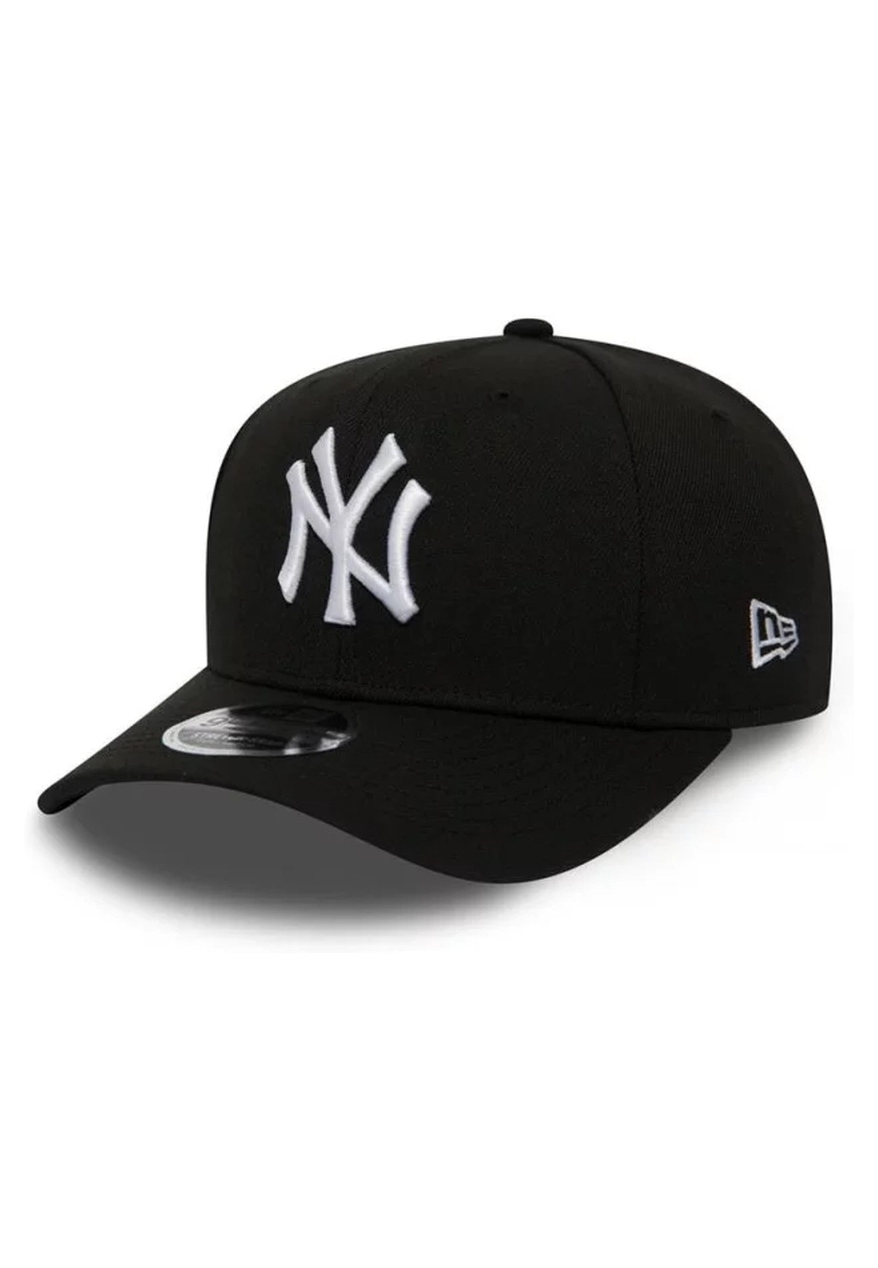 GORRA NEW ERA NEGRA YANKEES TEAM STRETCH 9FIFTY NEYYAN