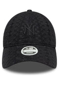 GORRA NEW ERA NEGRA YANKEES WMNS BRODERIE 9TWENTY NEYYAN