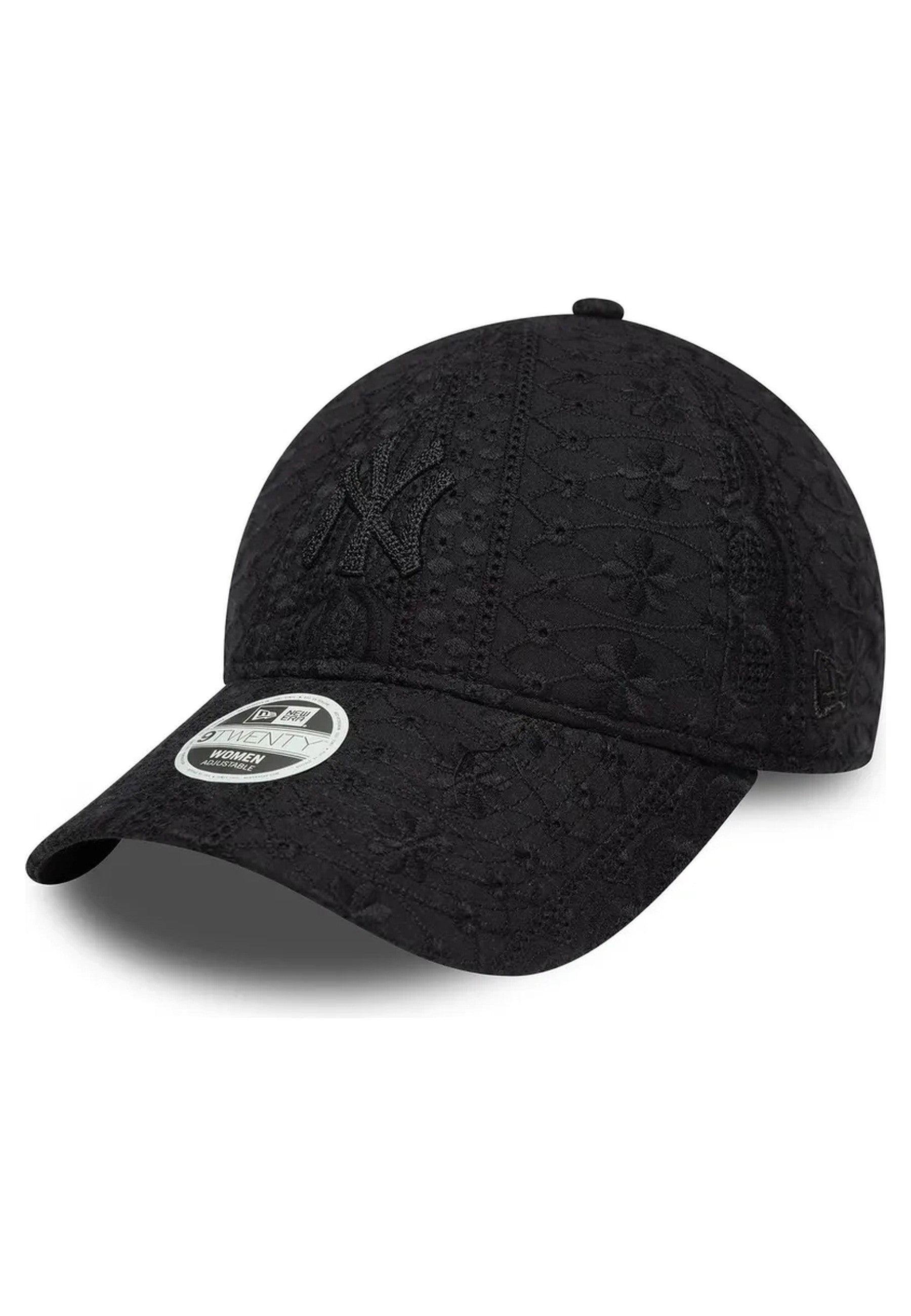GORRA NEW ERA NEGRA YANKEES WMNS BRODERIE 9TWENTY NEYYAN