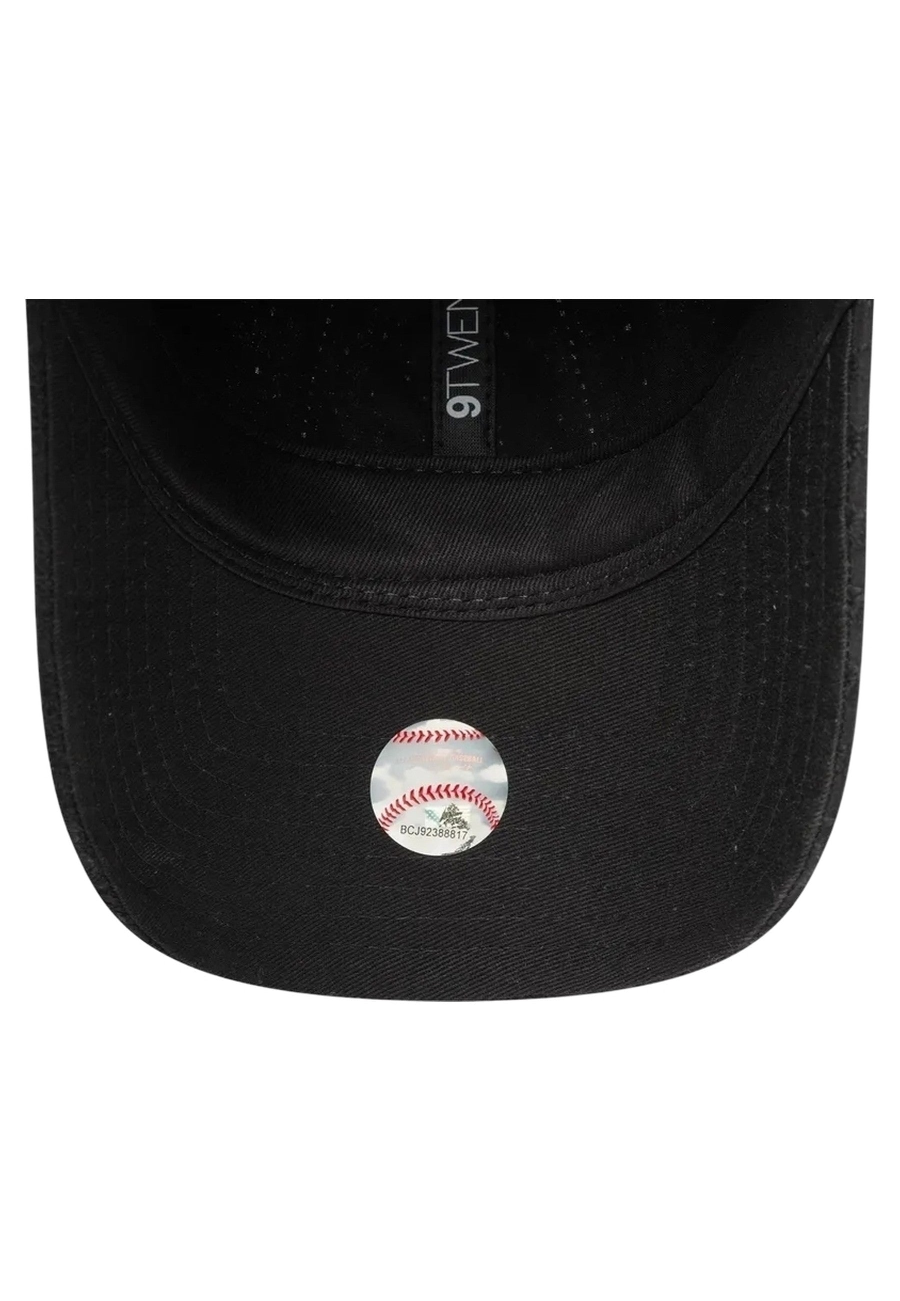 GORRA NEW ERA NEGRA YANKEES WMNS BRODERIE 9TWENTY NEYYAN