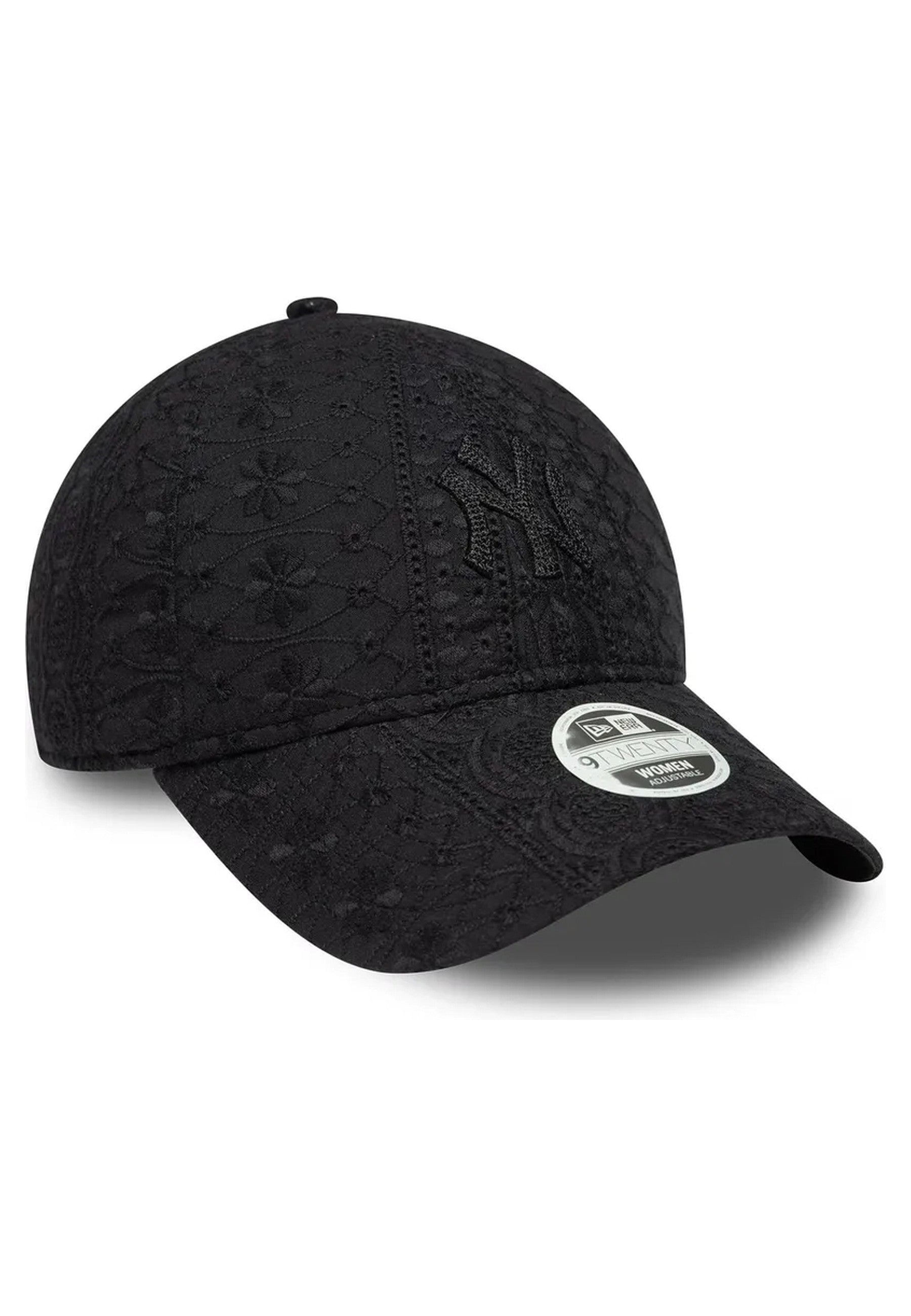 GORRA NEW ERA NEGRA YANKEES WMNS BRODERIE 9TWENTY NEYYAN