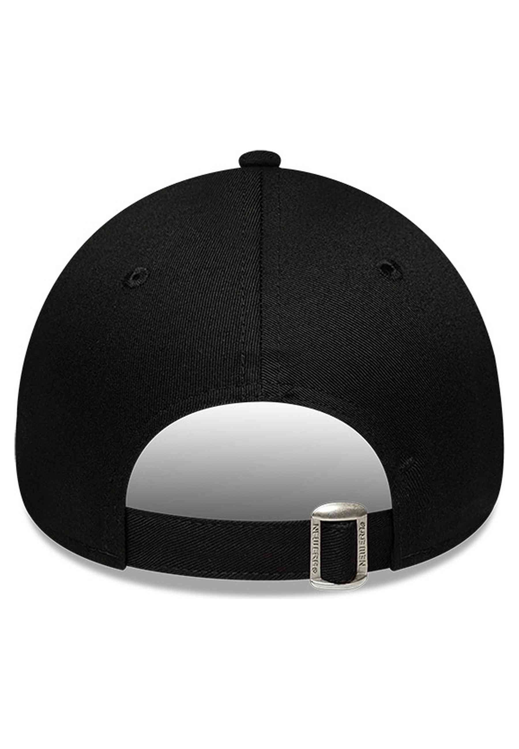 GORRA NEW ERA NEGRA YANKEES WMNS FLOWER ICON 9FORTY NEYYAN