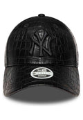 GORRA NEW ERA NEGRA YANKEES WMNS PATTERN PU 9FORTY NEYYAN
