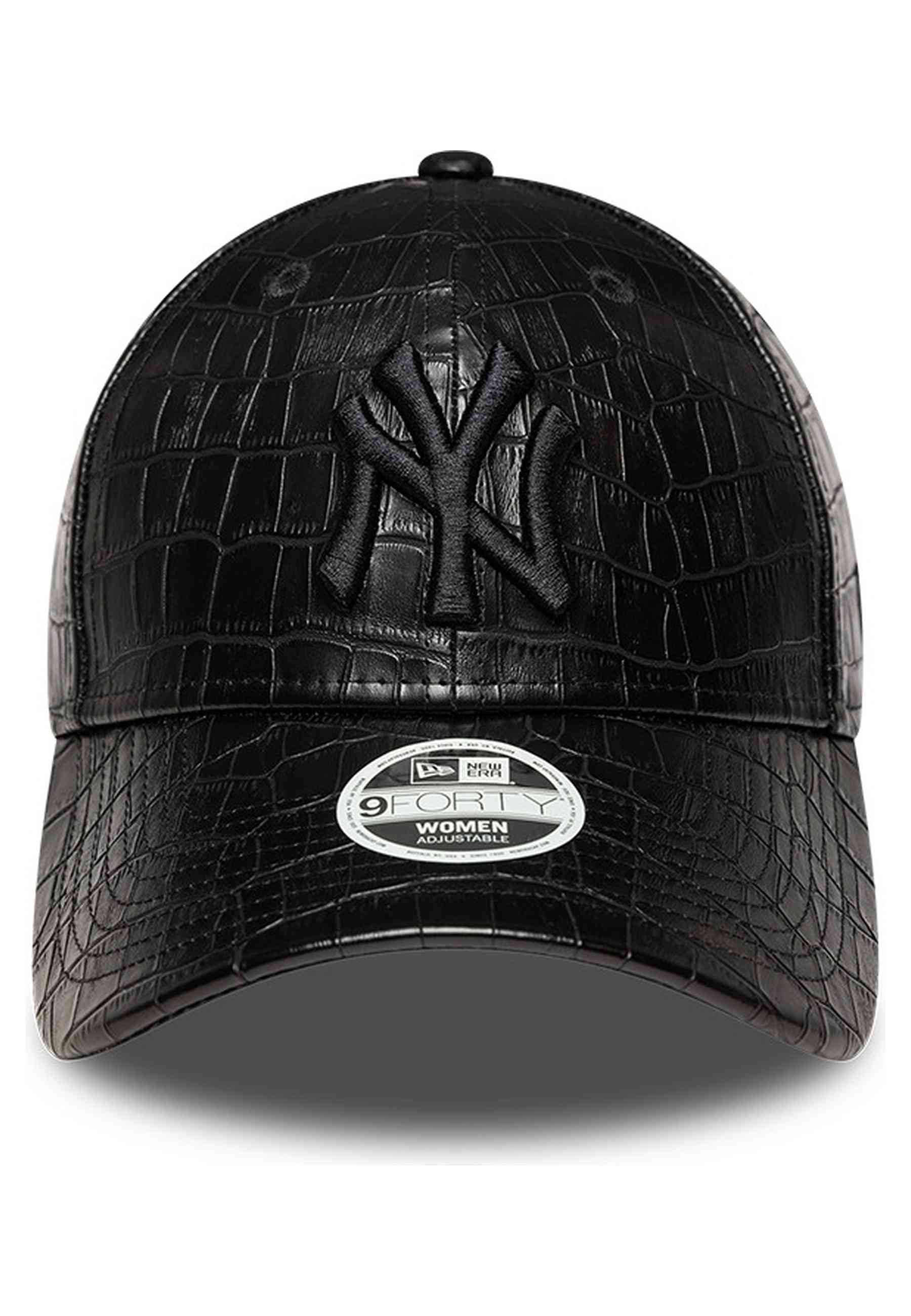 GORRA NEW ERA NEGRA YANKEES WMNS PATTERN PU 9FORTY NEYYAN