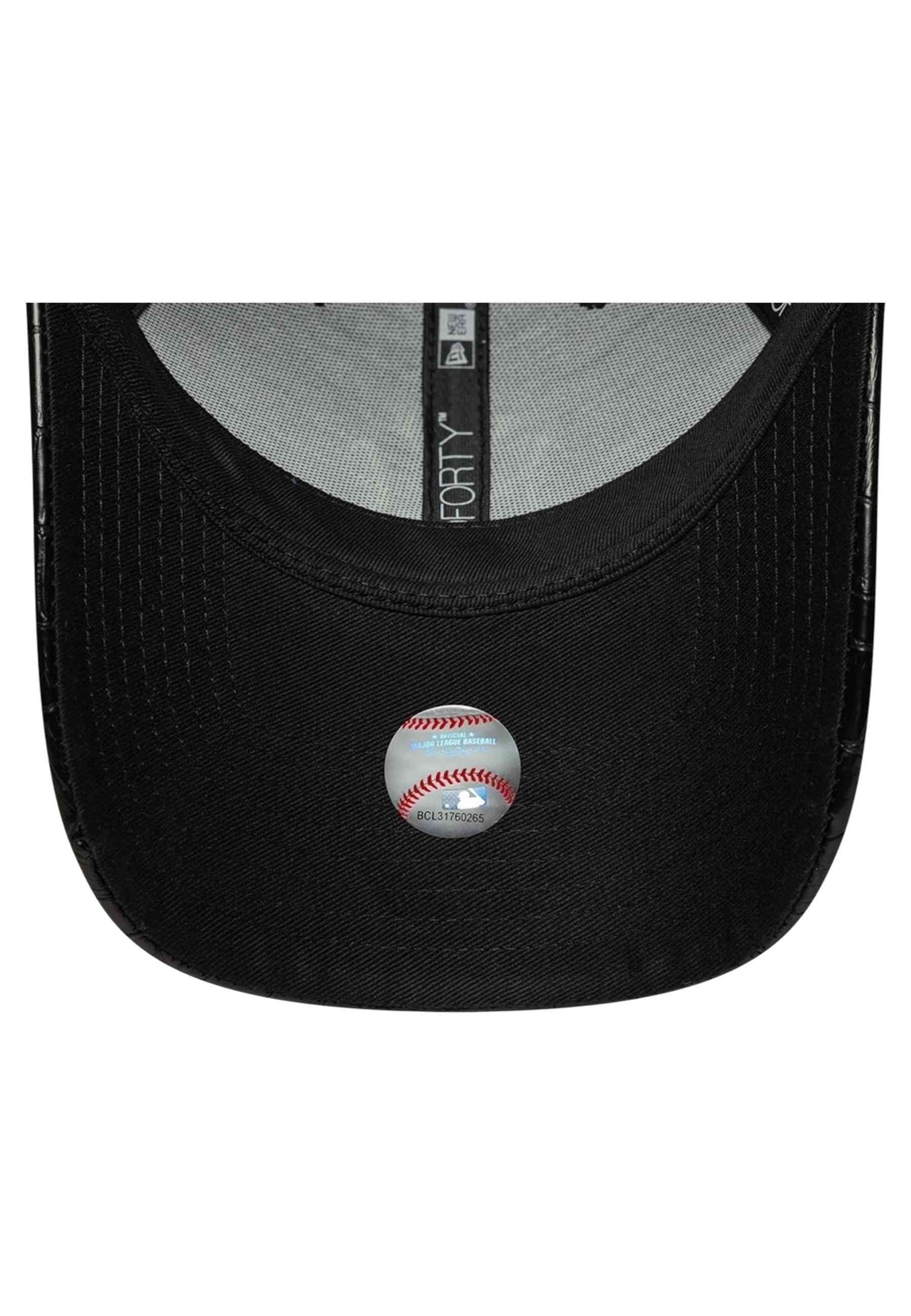 GORRA NEW ERA NEGRA YANKEES WMNS PATTERN PU 9FORTY NEYYAN