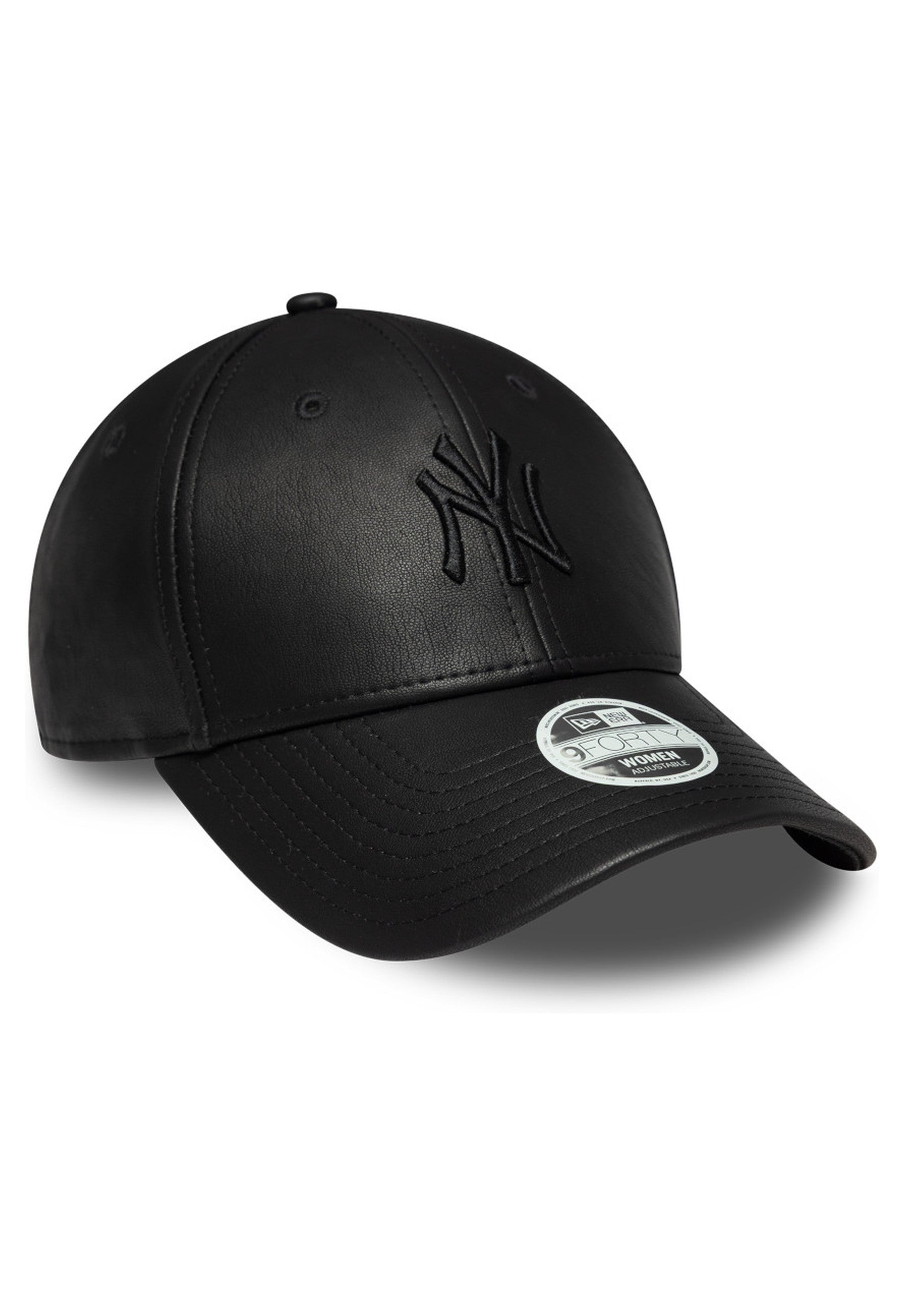 GORRA NEW ERA NEGRA YANKEES WMNS PU 9FORTY NEYYAN