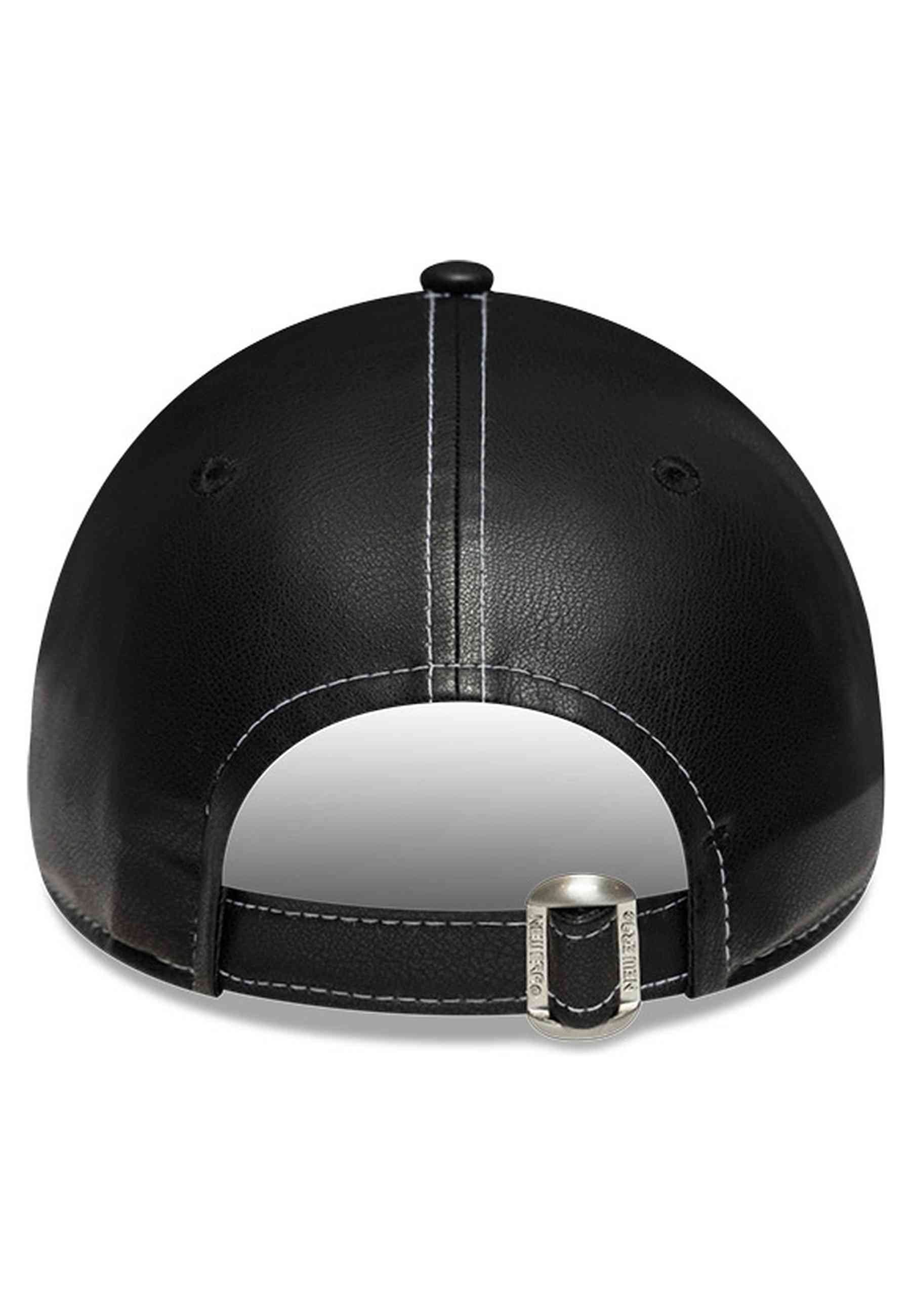 GORRA NEW ERA NEGRA YANKEES WMNS TOPSTITCH PU 9FORTY NEYYAN