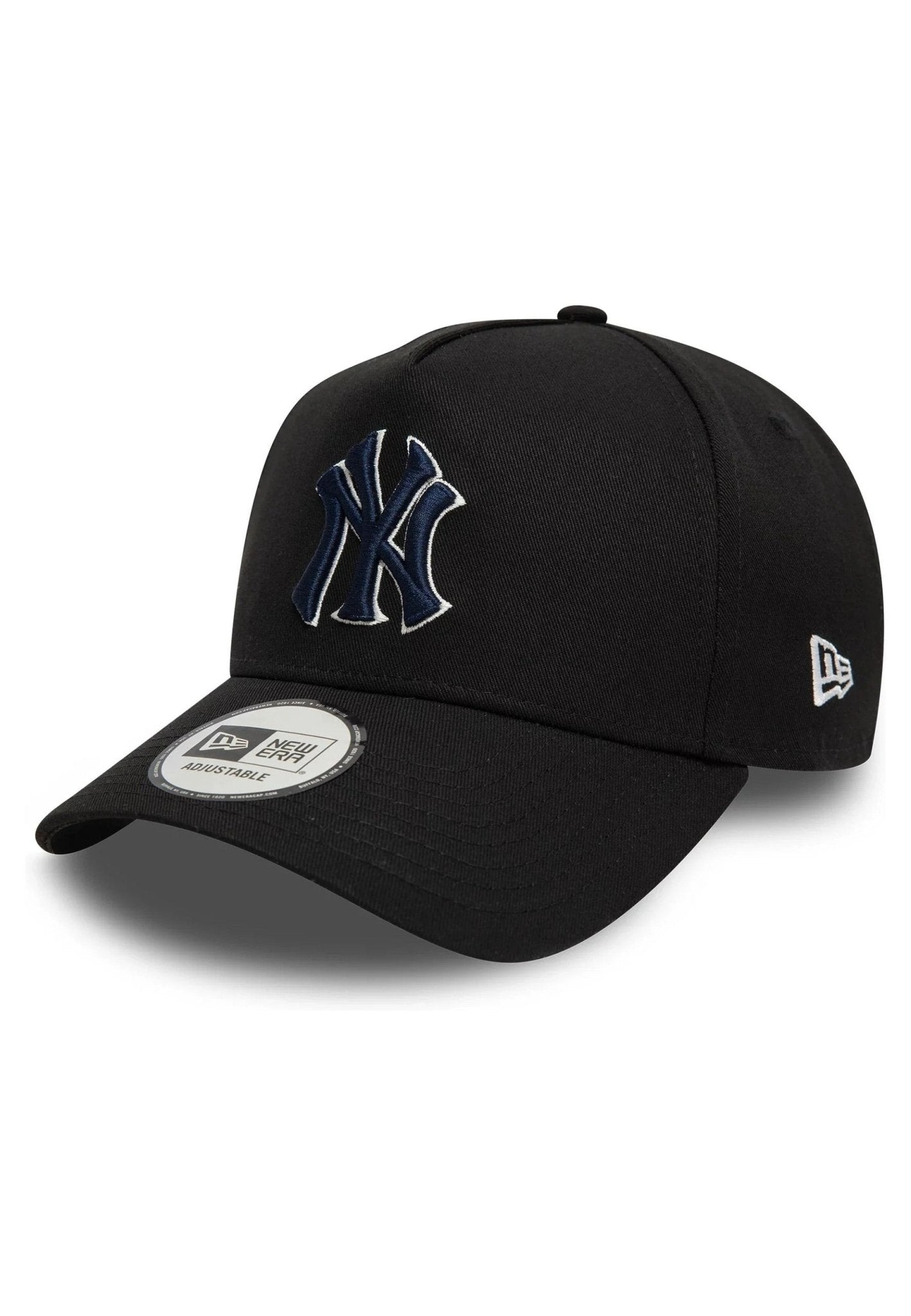 GORRA NEW ERA NEGRA YANKEES WS EFRAME NEYYANCO - AREA ZERO