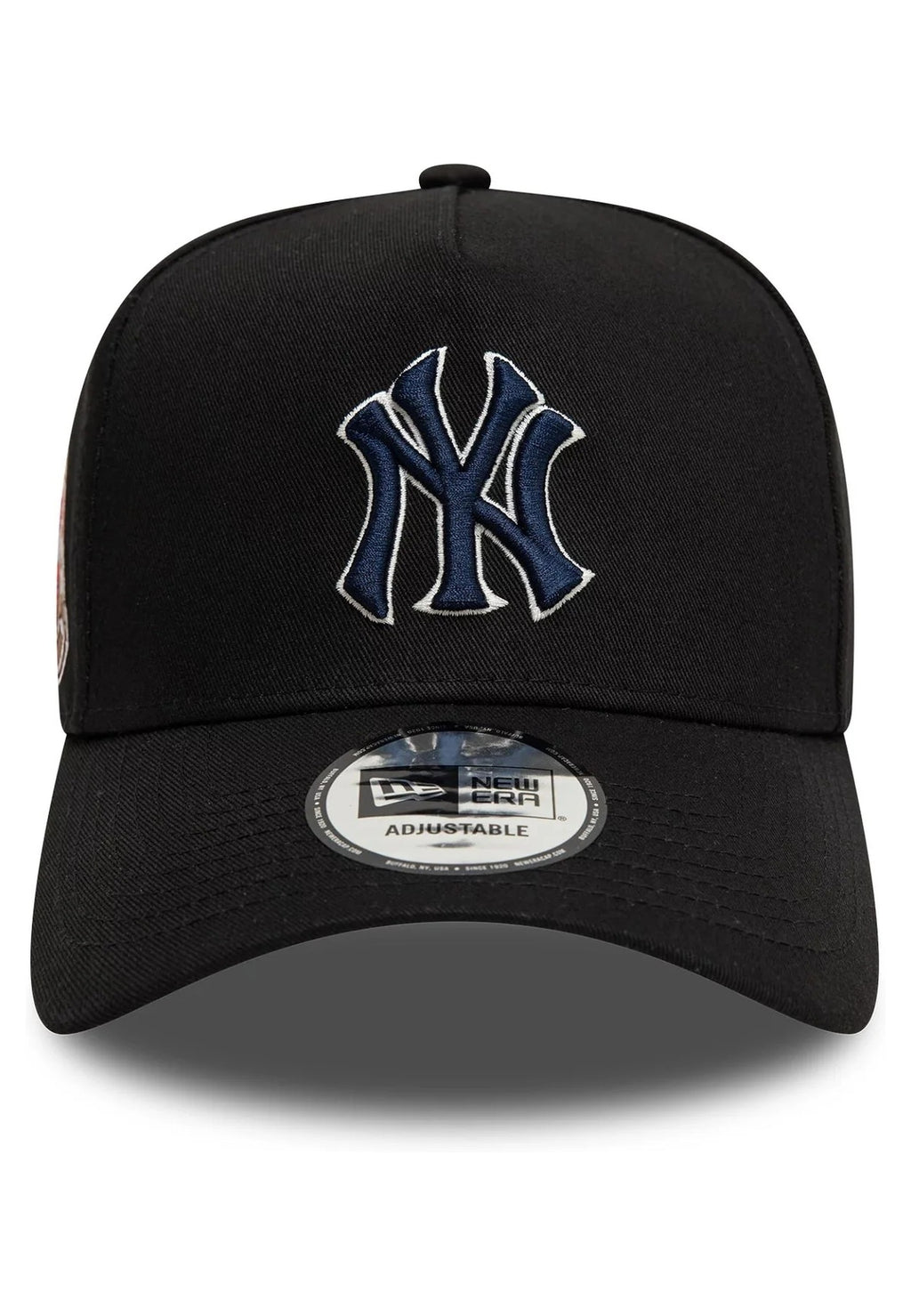 GORRA NEW ERA NEGRA YANKEES WS EFRAME NEYYANCO