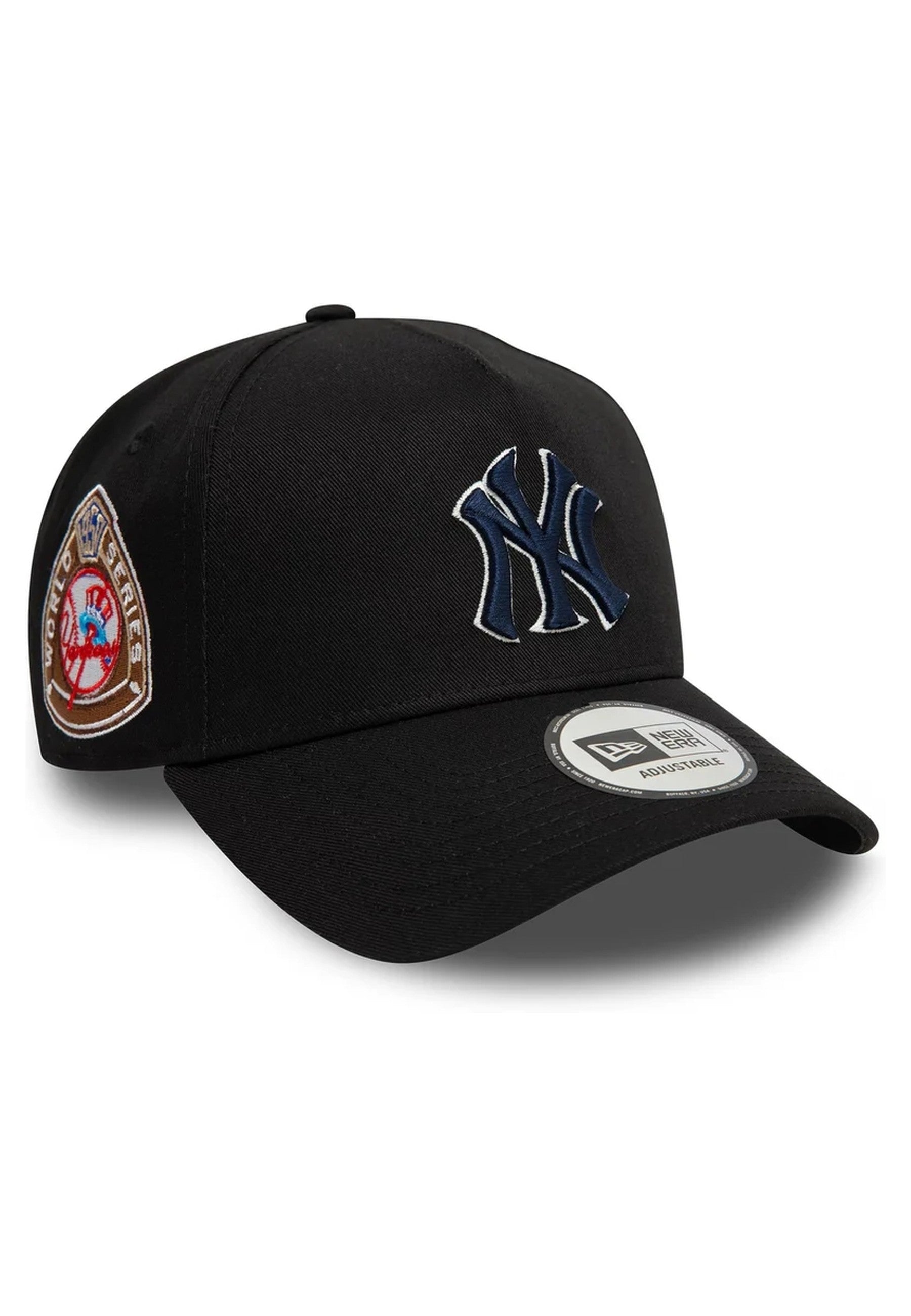 GORRA NEW ERA NEGRA YANKEES WS EFRAME NEYYANCO