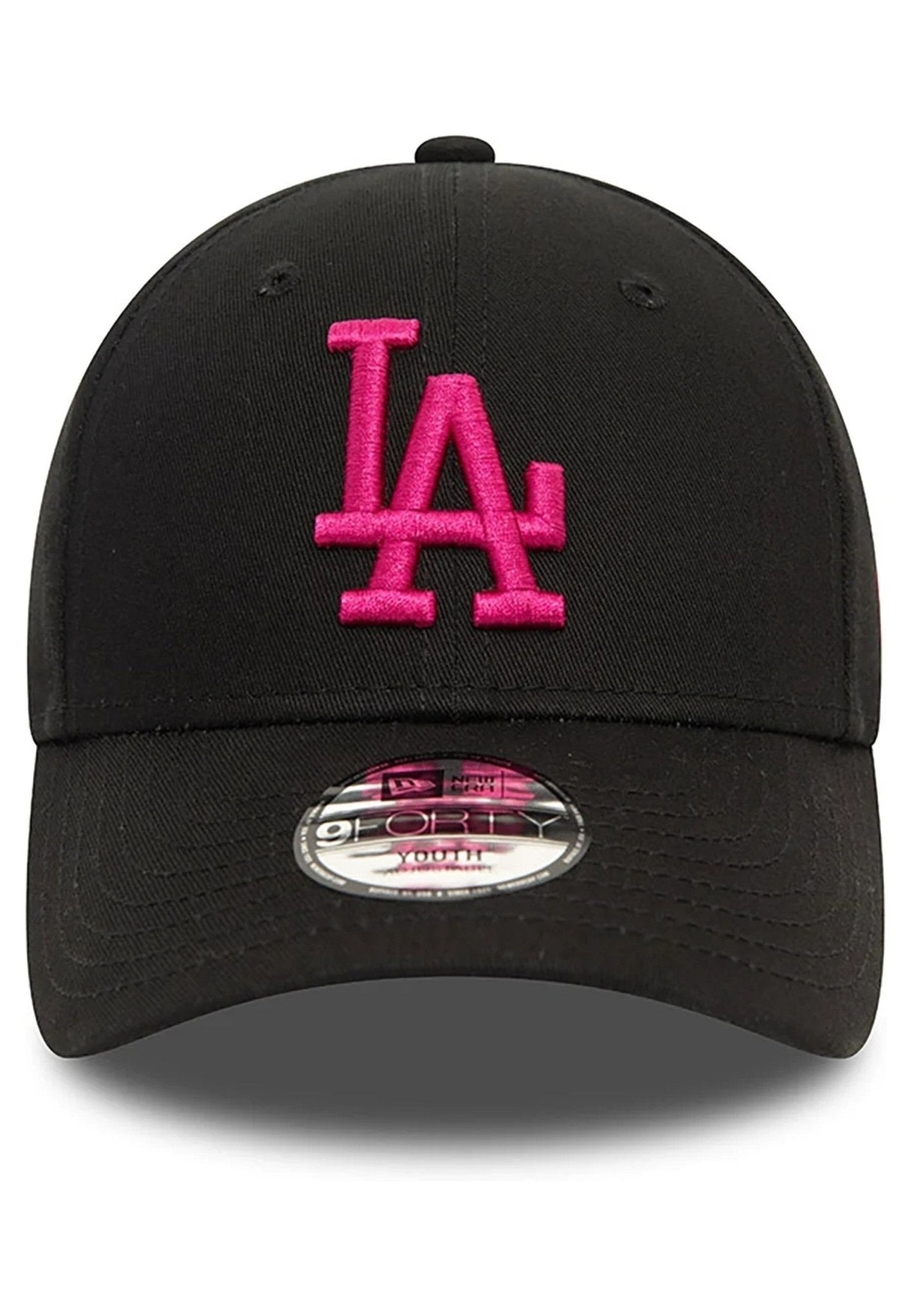 GORRA NEW ERA NEGRA YANKEES YOUTH LEAGUE ESSENTIAL 9FORTY NEYYAN - AREA ZERO