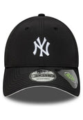 GORRA NEW ERA NEGRA YANKESS MLB RECYCLED 9FORTY NEYYAN