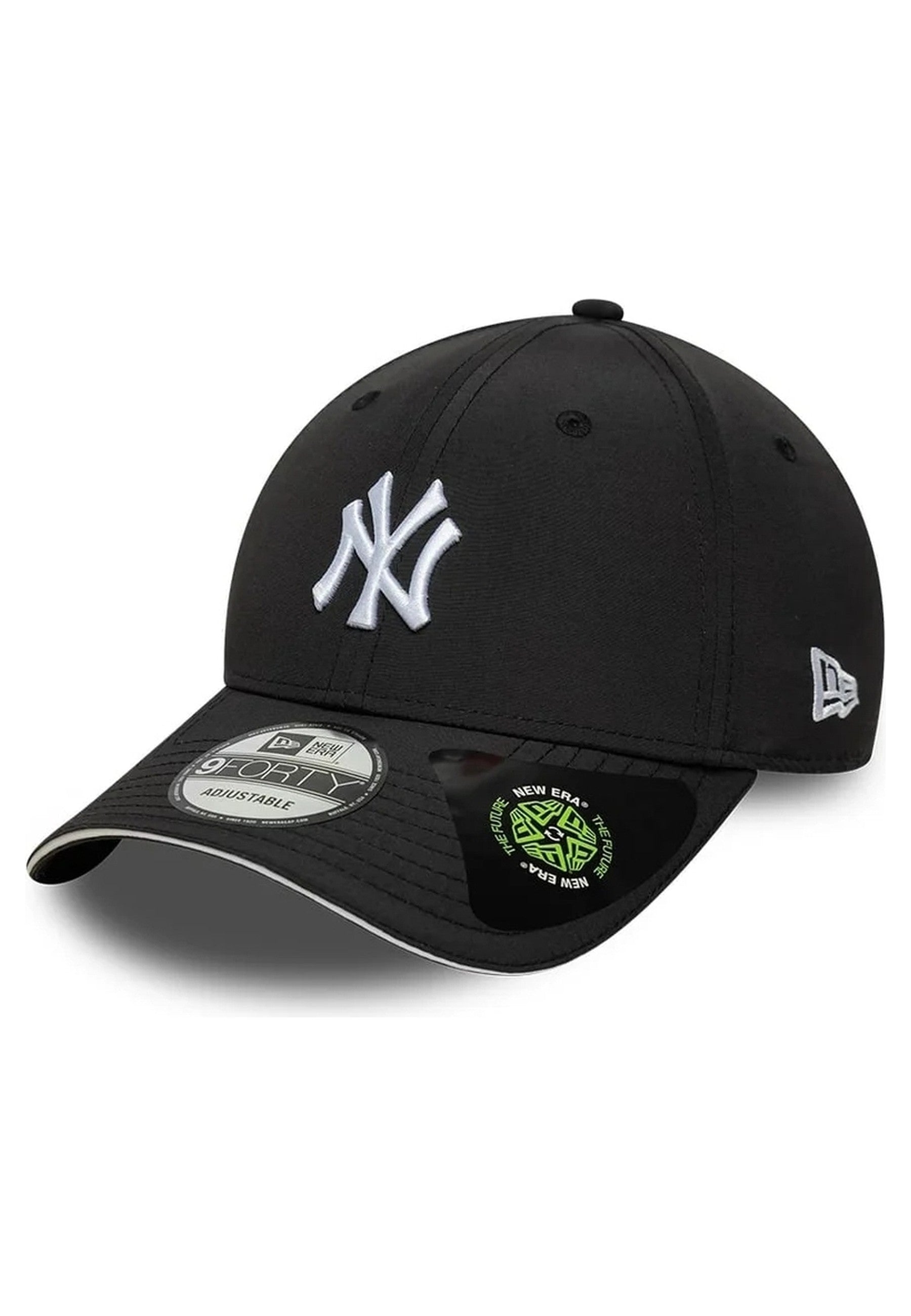 GORRA NEW ERA NEGRA YANKESS MLB RECYCLED 9FORTY NEYYAN