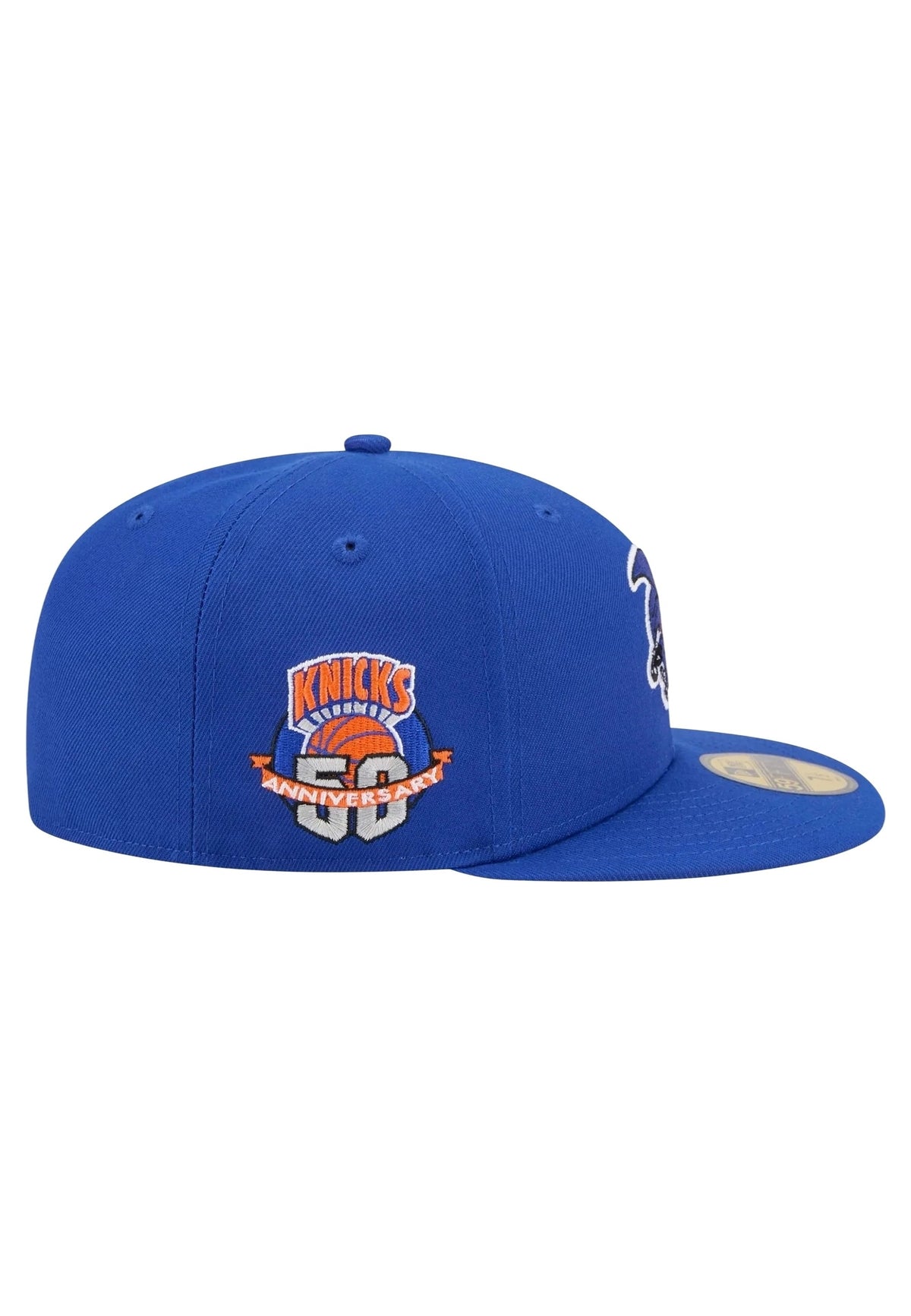 GORRA NEW ERA NEW YORK KNICKS 59FIFTY HARDWOOD CLASSIC ROYAL