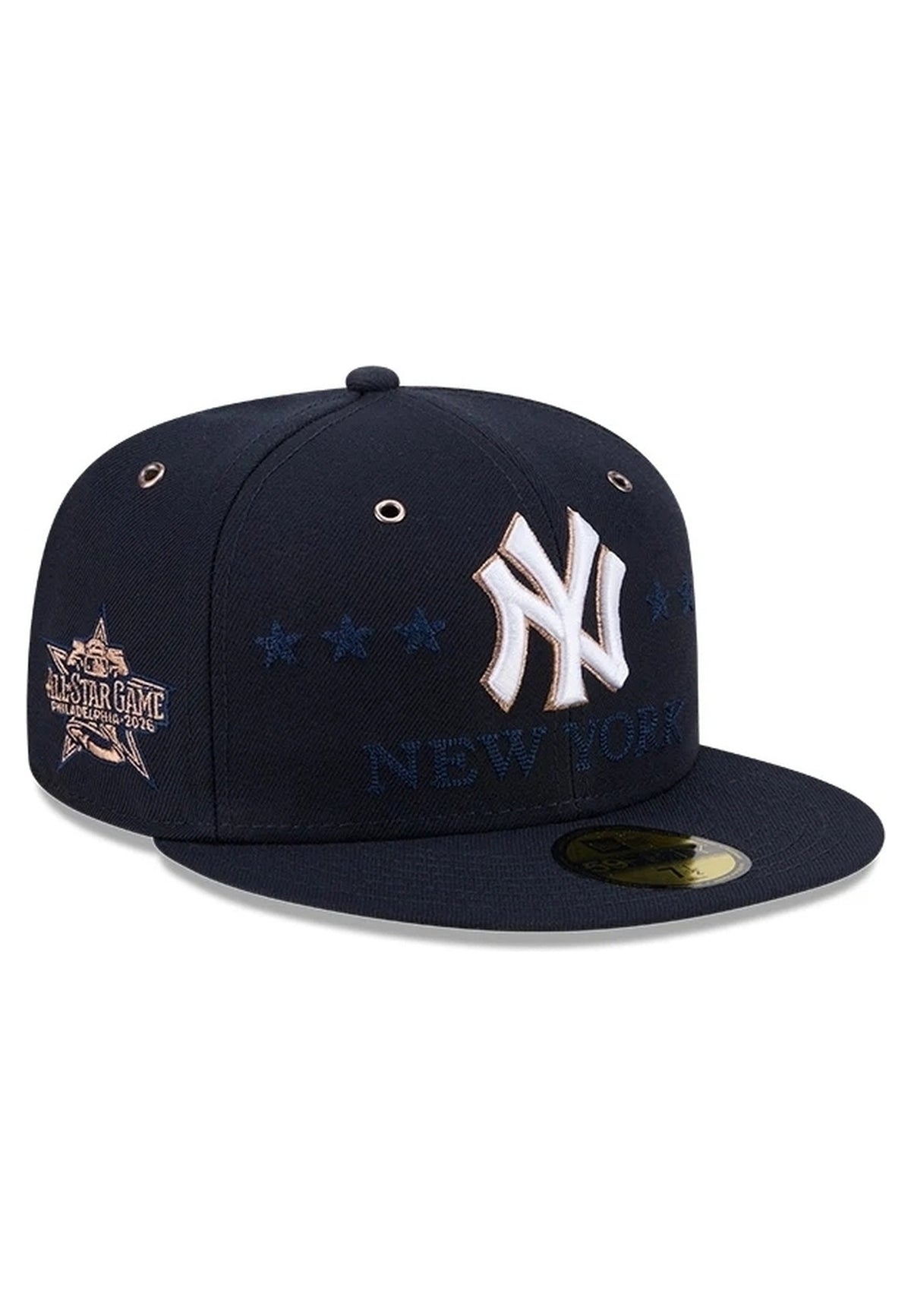 GORRA NEW ERA NEW YORK YANKEES 59FIFTY ALL STAR GAME MARINO