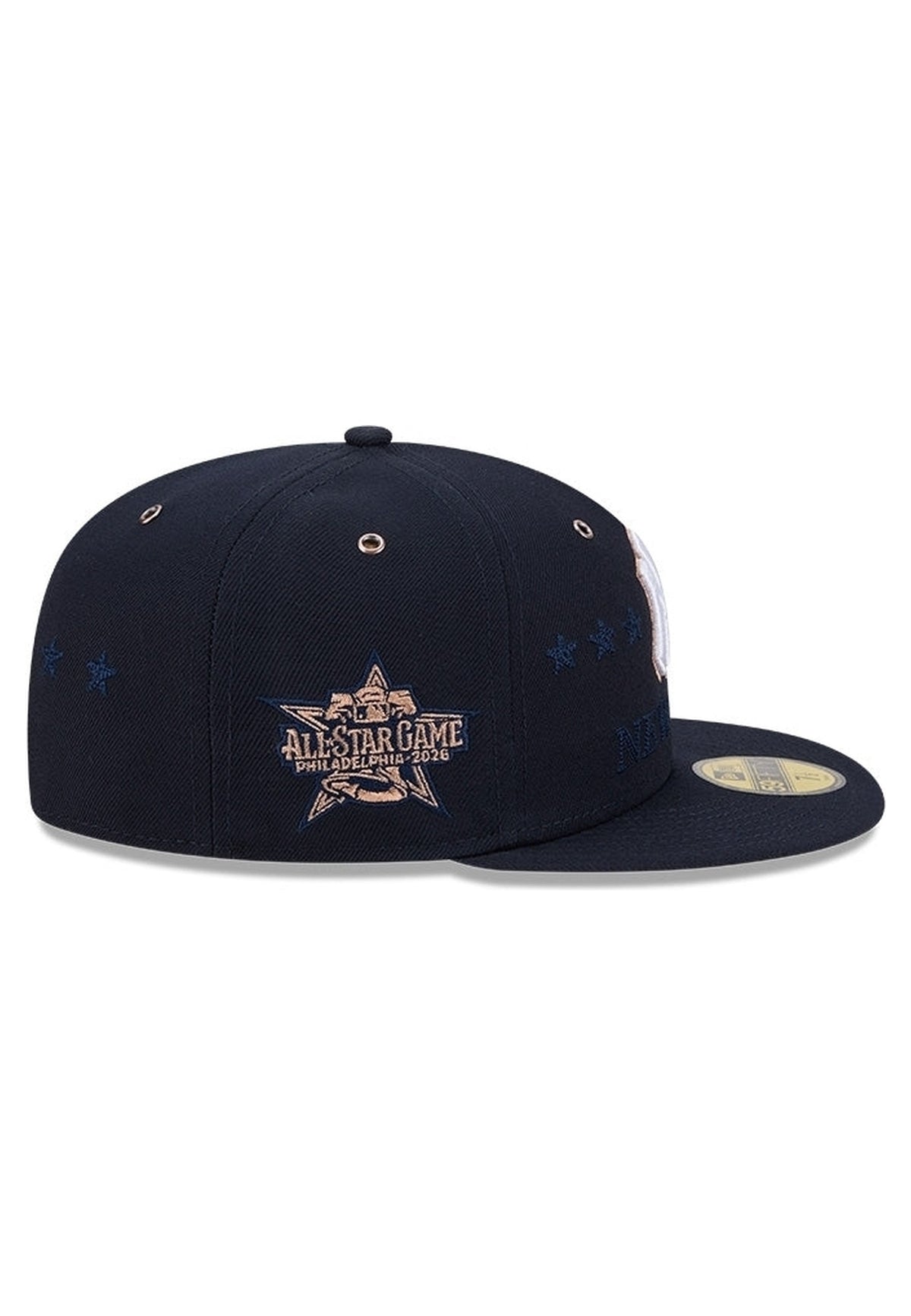 GORRA NEW ERA NEW YORK YANKEES 59FIFTY ALL STAR GAME MARINO