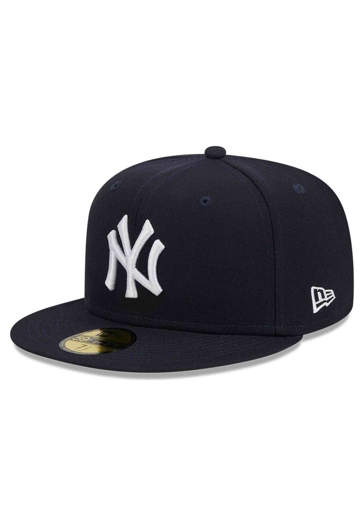 gorra New Era New York Yankees 59FIFTY Evergreen marino - vista 3