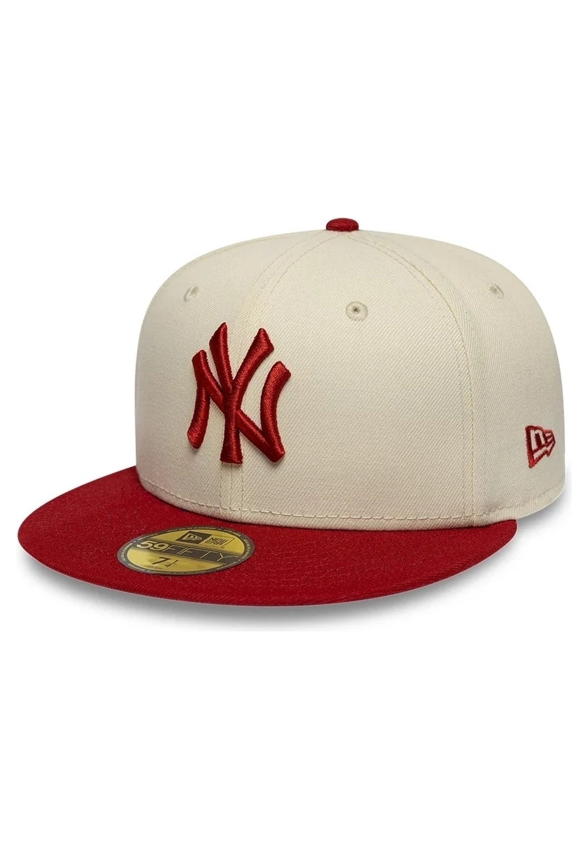 GORRA NEW ERA NEW YORK YANKEES 59FIFTY LEAGUE ESSENTIAL CRUDA
