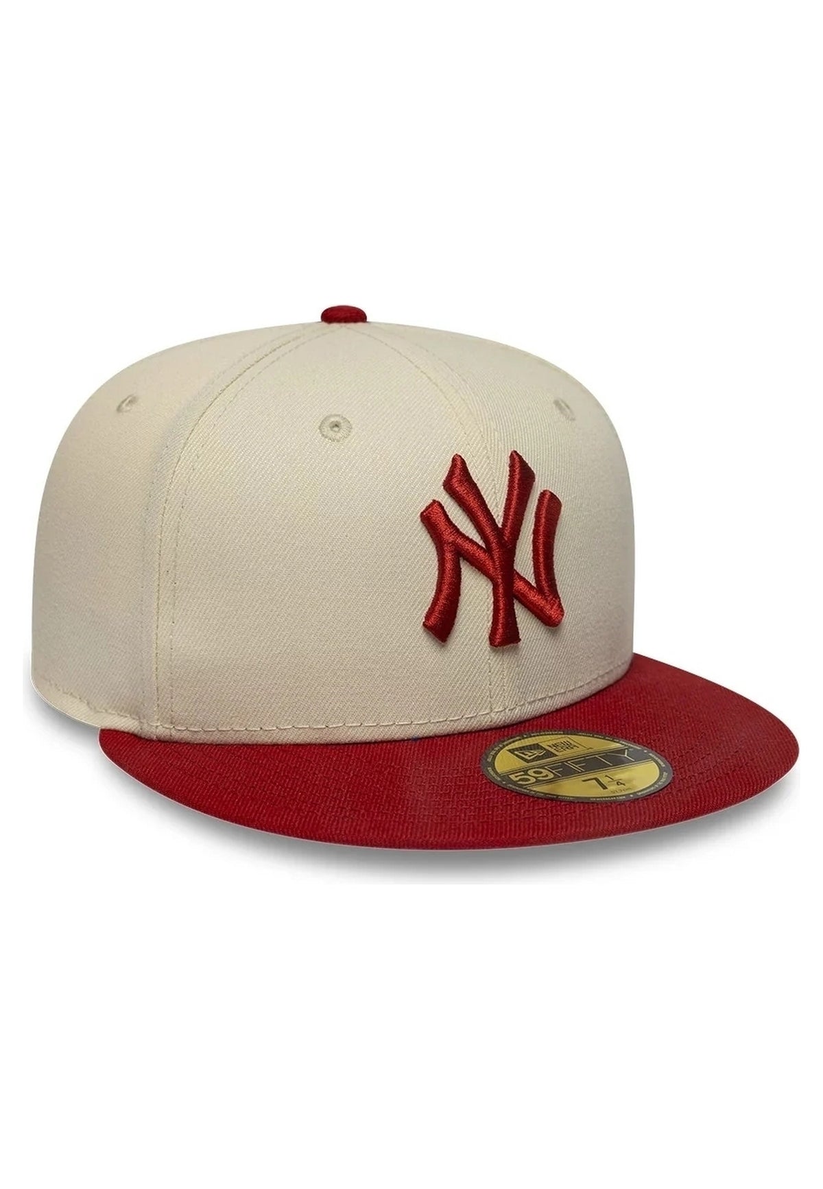 GORRA NEW ERA NEW YORK YANKEES 59FIFTY LEAGUE ESSENTIAL CRUDA