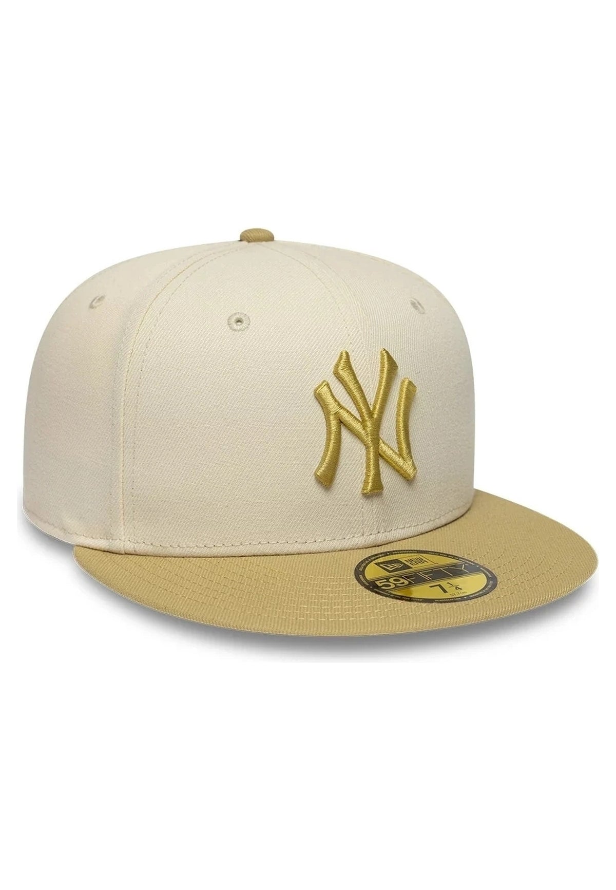 GORRA NEW ERA NEW YORK YANKEES 59FIFTY LEAGUE ESSENTIAL CRUDA