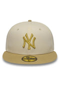 GORRA NEW ERA NEW YORK YANKEES 59FIFTY LEAGUE ESSENTIAL CRUDA