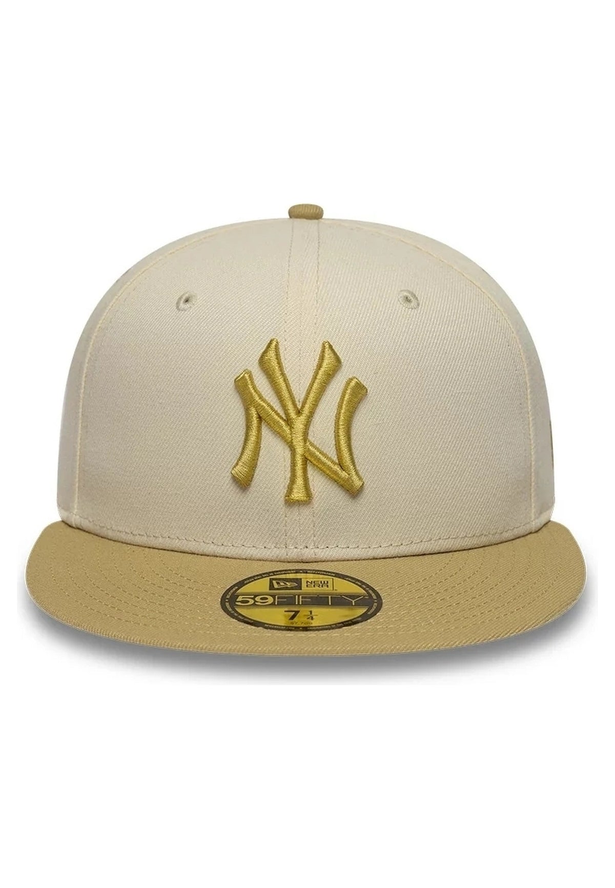 GORRA NEW ERA NEW YORK YANKEES 59FIFTY LEAGUE ESSENTIAL CRUDA