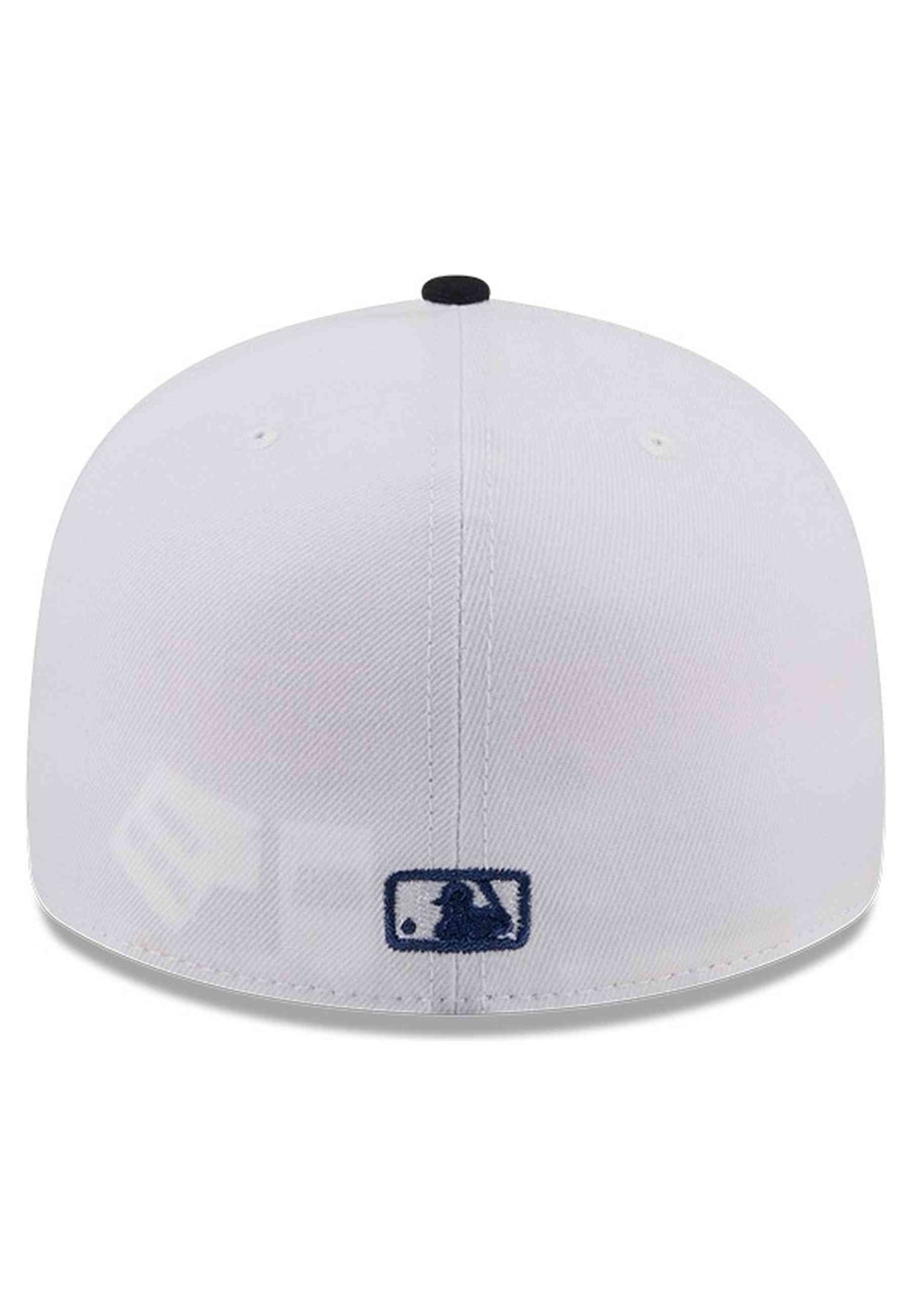 GORRA NEW ERA NEW YORK YANKEES 59FIFTY LOCALIZED GRAPHICS BLANCA