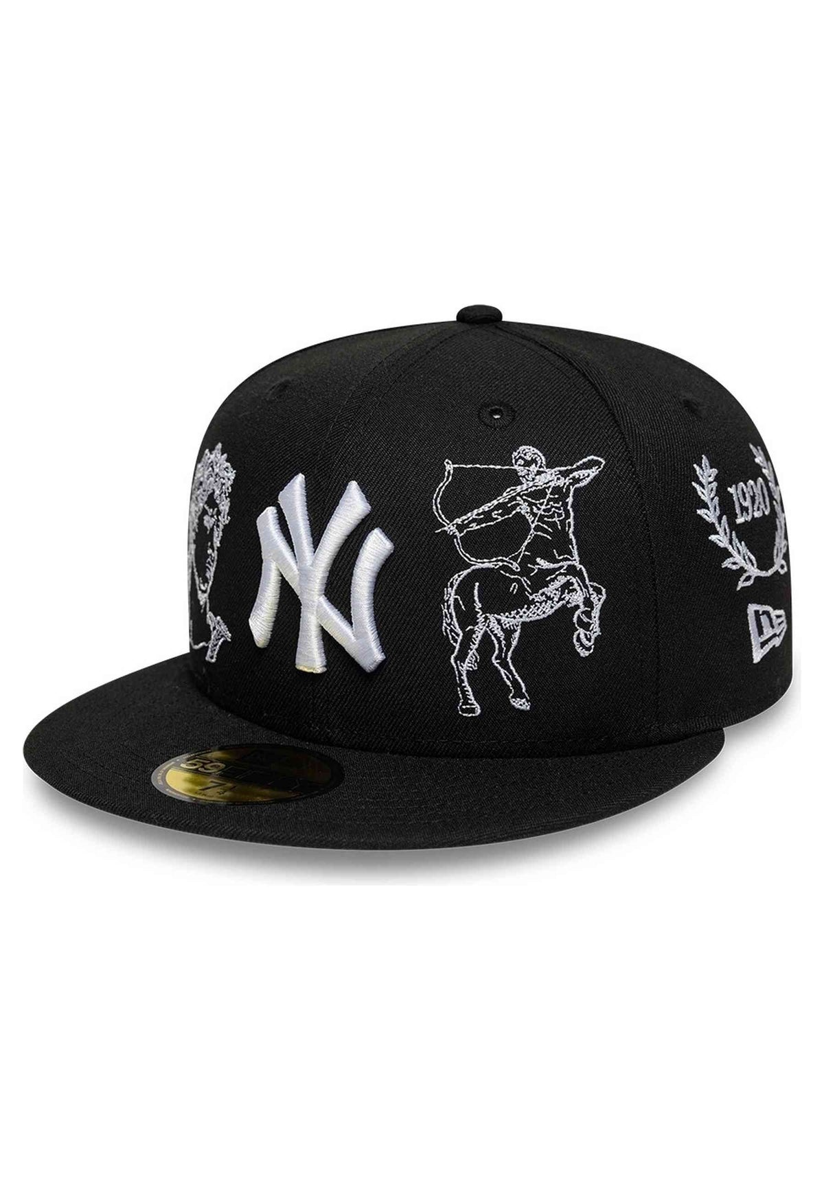 gorra New Era 59FIFTY New York Yankees MLB Mythical negra - vista 3