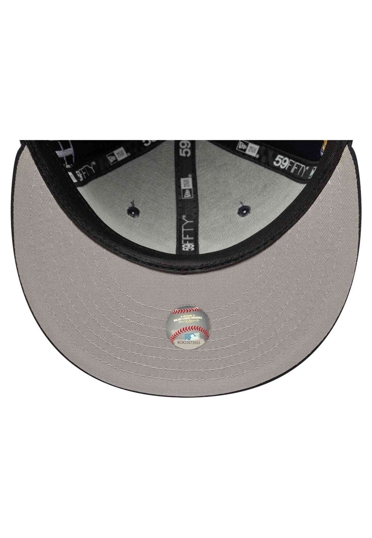 gorra New Era 59FIFTY New York Yankees Poly Kanji marino - vista 7