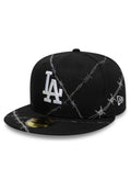 GORRA NEW ERA NEW YORK YANKEES 59FIFTY WIRE NEGRA