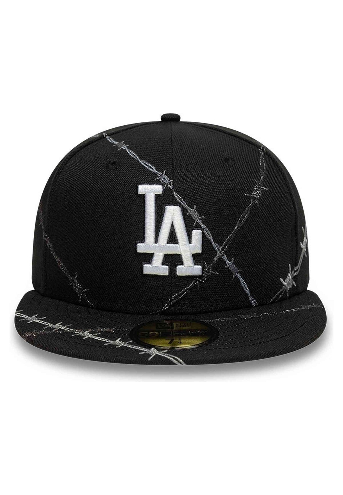 GORRA NEW ERA NEW YORK YANKEES 59FIFTY WIRE NEGRA