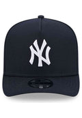 NEW ERA NEW YORK YANKEES 950 A FRAME EVERGREEN NAVY CAP