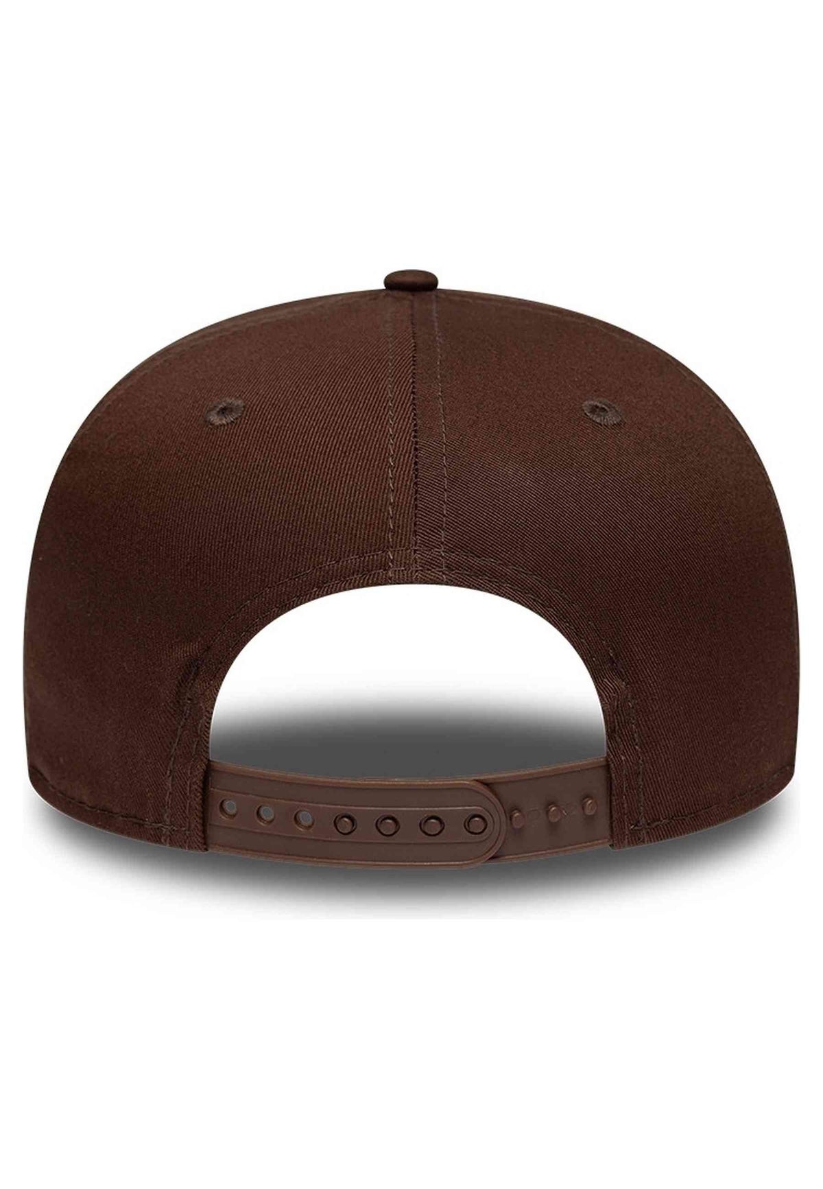 GORRA NEW ERA NEW YORK YANKEES 9FIFTY LEAGUE ESSENTIAL MARRON