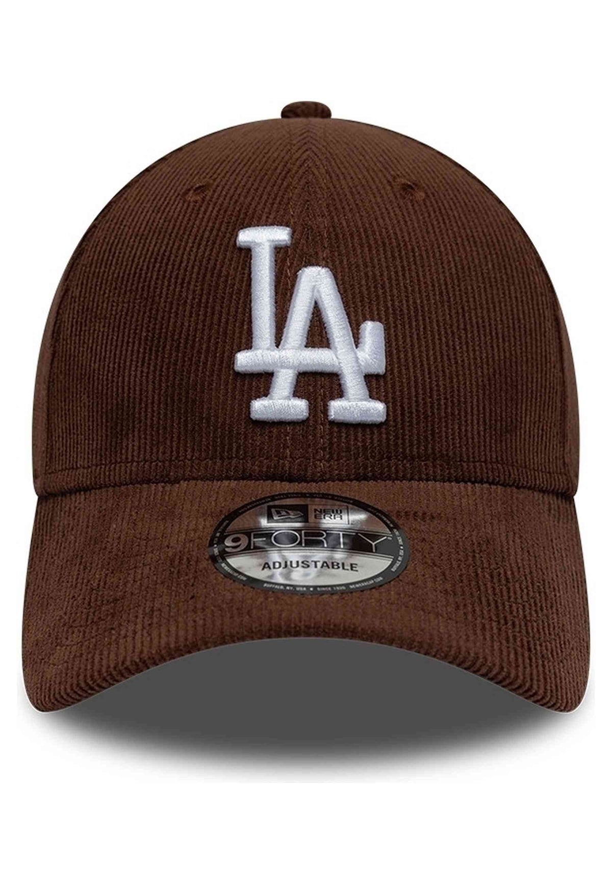 GORRA NEW ERA NEW YORK YANKEES 9FORTY ENTRY CORD MARRON